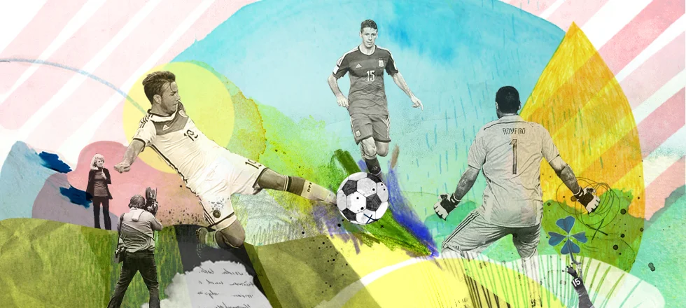 Sportliche Wissensvermittlung „Modern Art“, Autor: Christoph G. Grimmer, 17. April 2016
