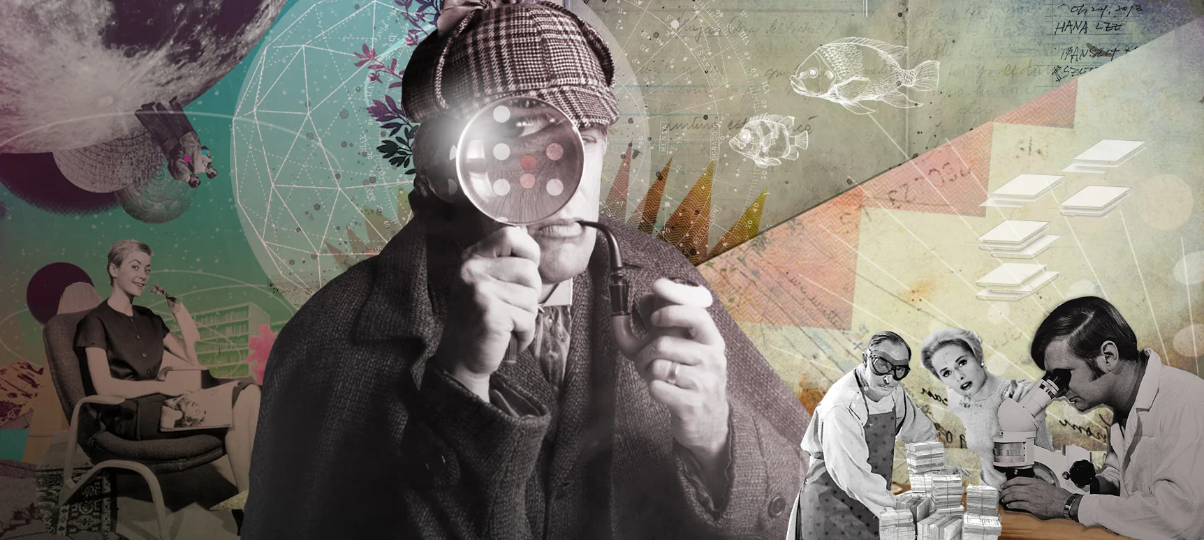 Investigative Recherchen, Teil 1: Auf der Suche nach der Wahrheit, Autor: Uwe Herzog, 7. April 2016