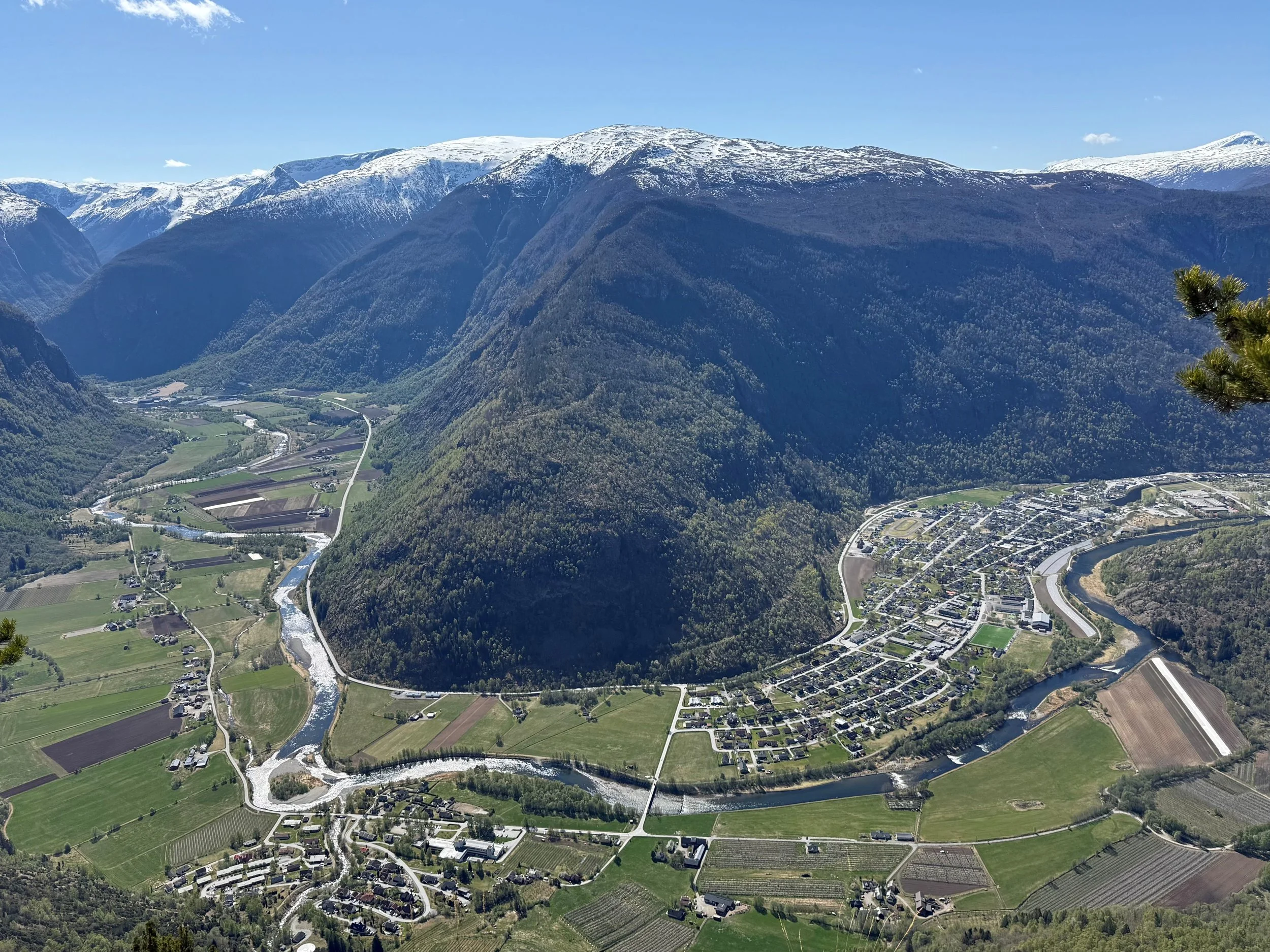 Vel møtt til Storehaugen Opp 14.mai 2026