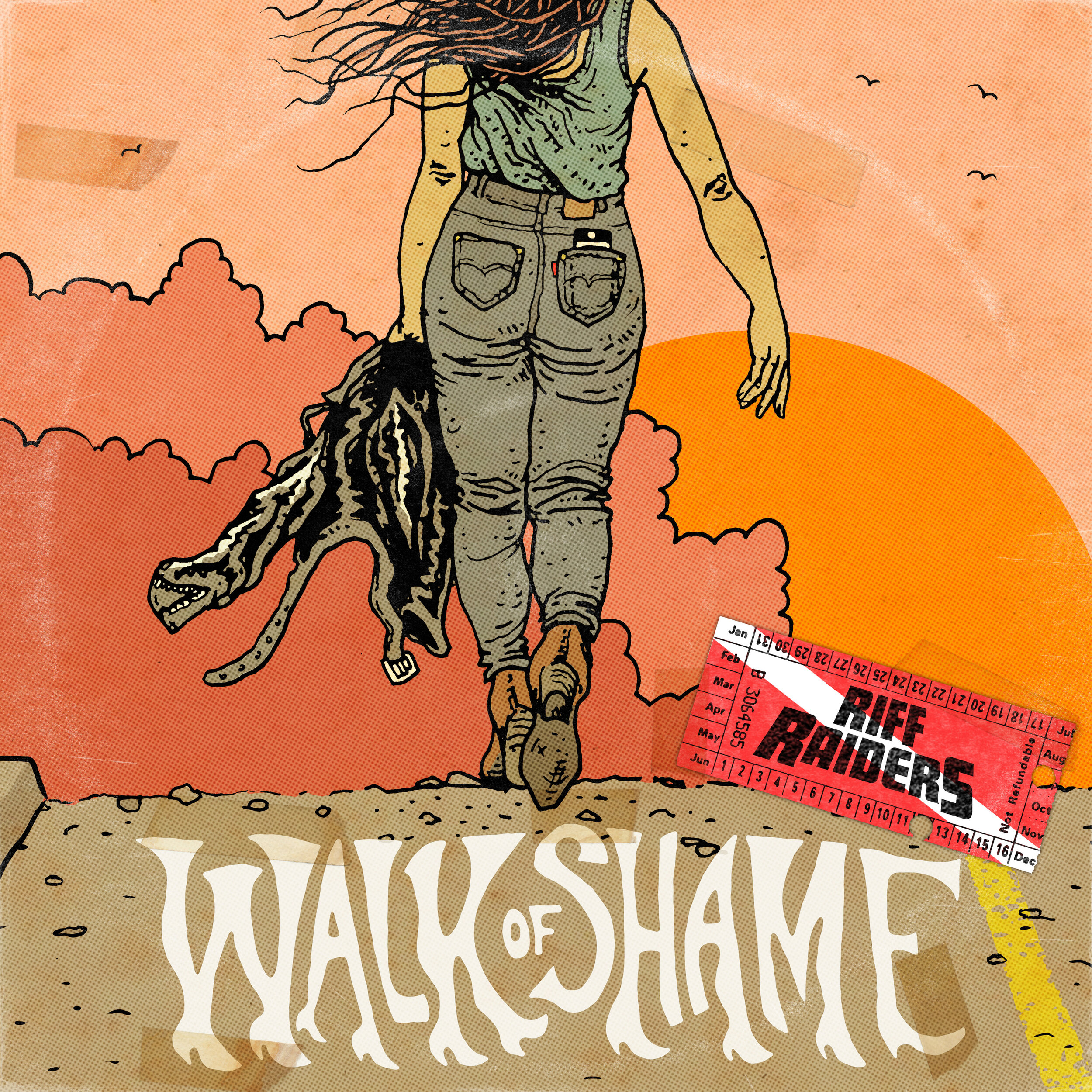 WALK OF SHAME - Single