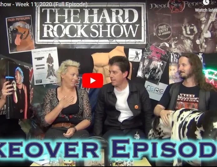 The Hard Rock Show Takeover