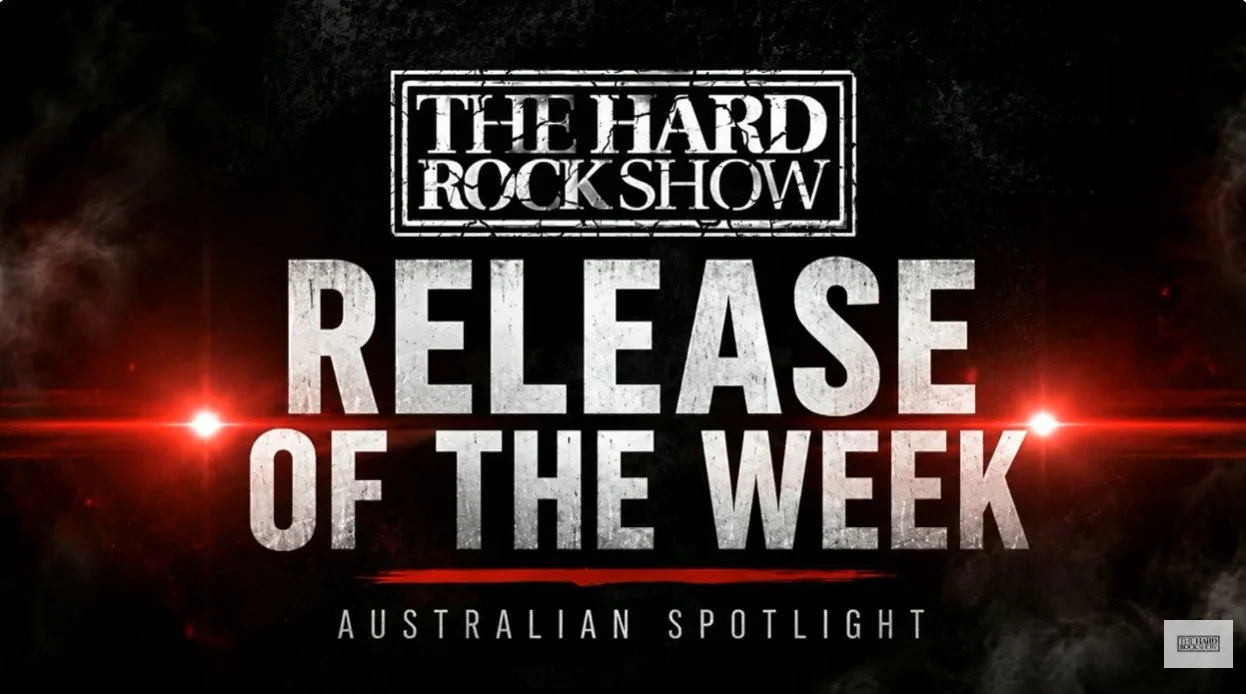 RELEASE OF THE WEEK - THE HARD ROCK SHOW