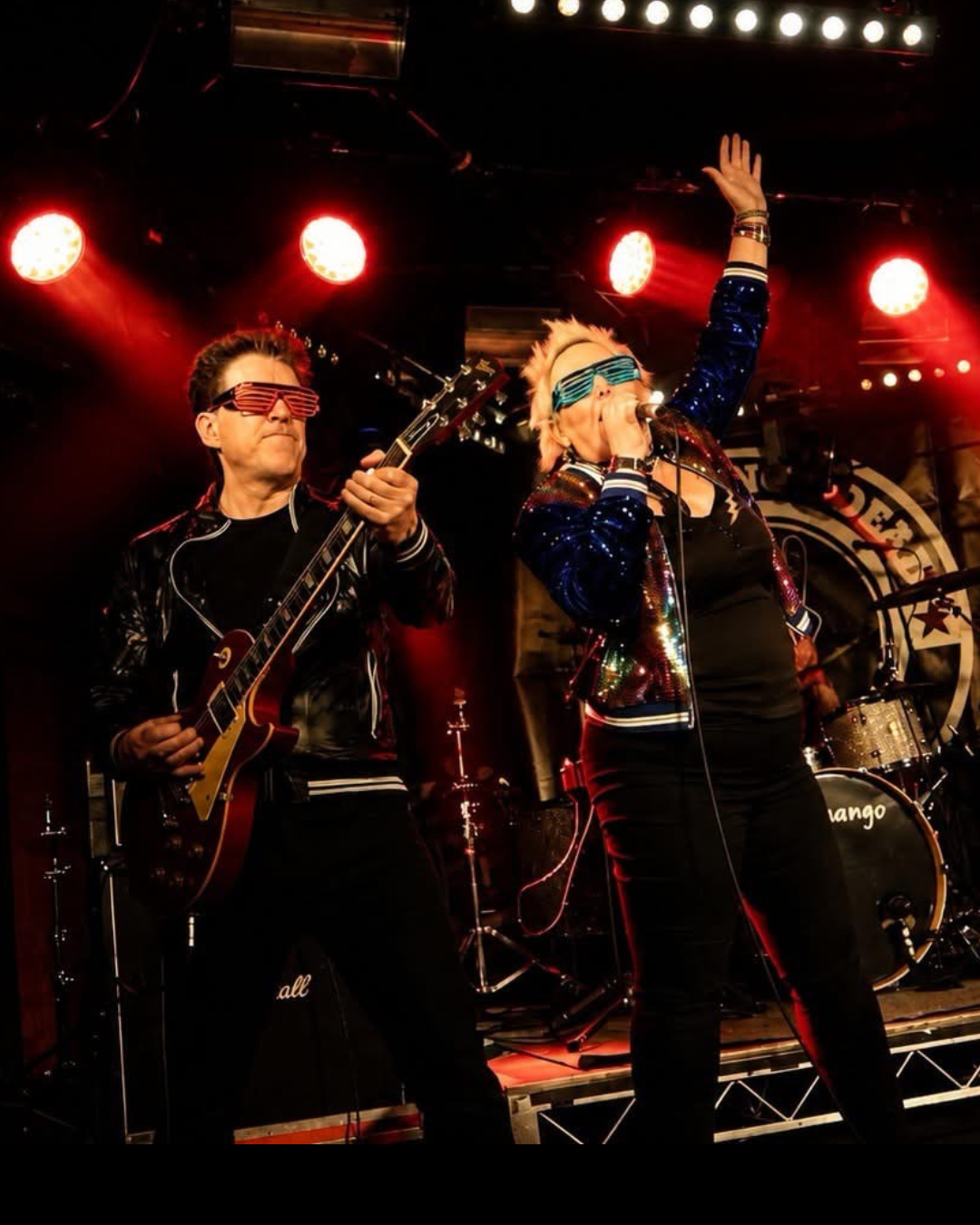LIVE REVIEW - ROCK IS NOT DEAD 3