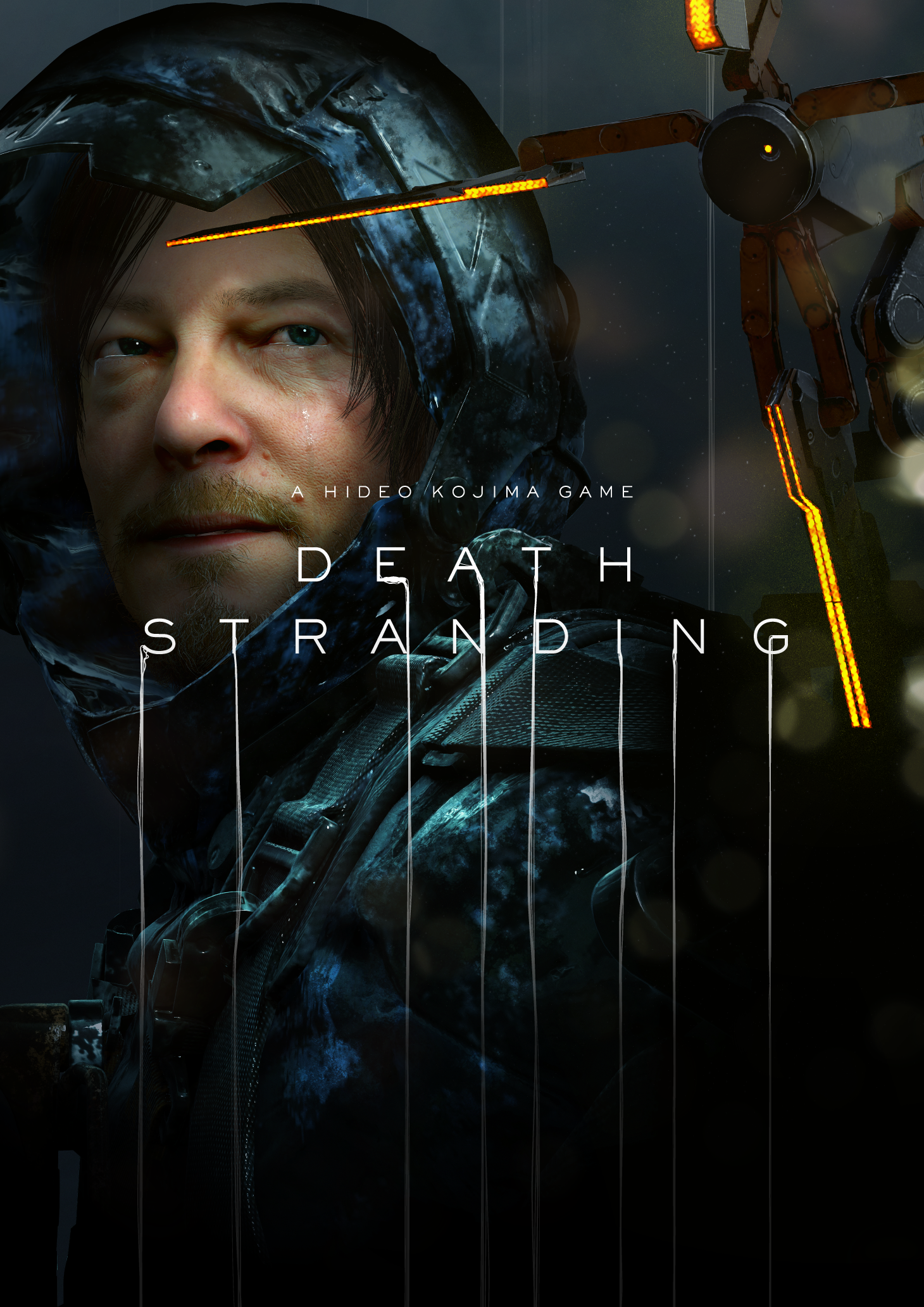 DEATH STRANDING