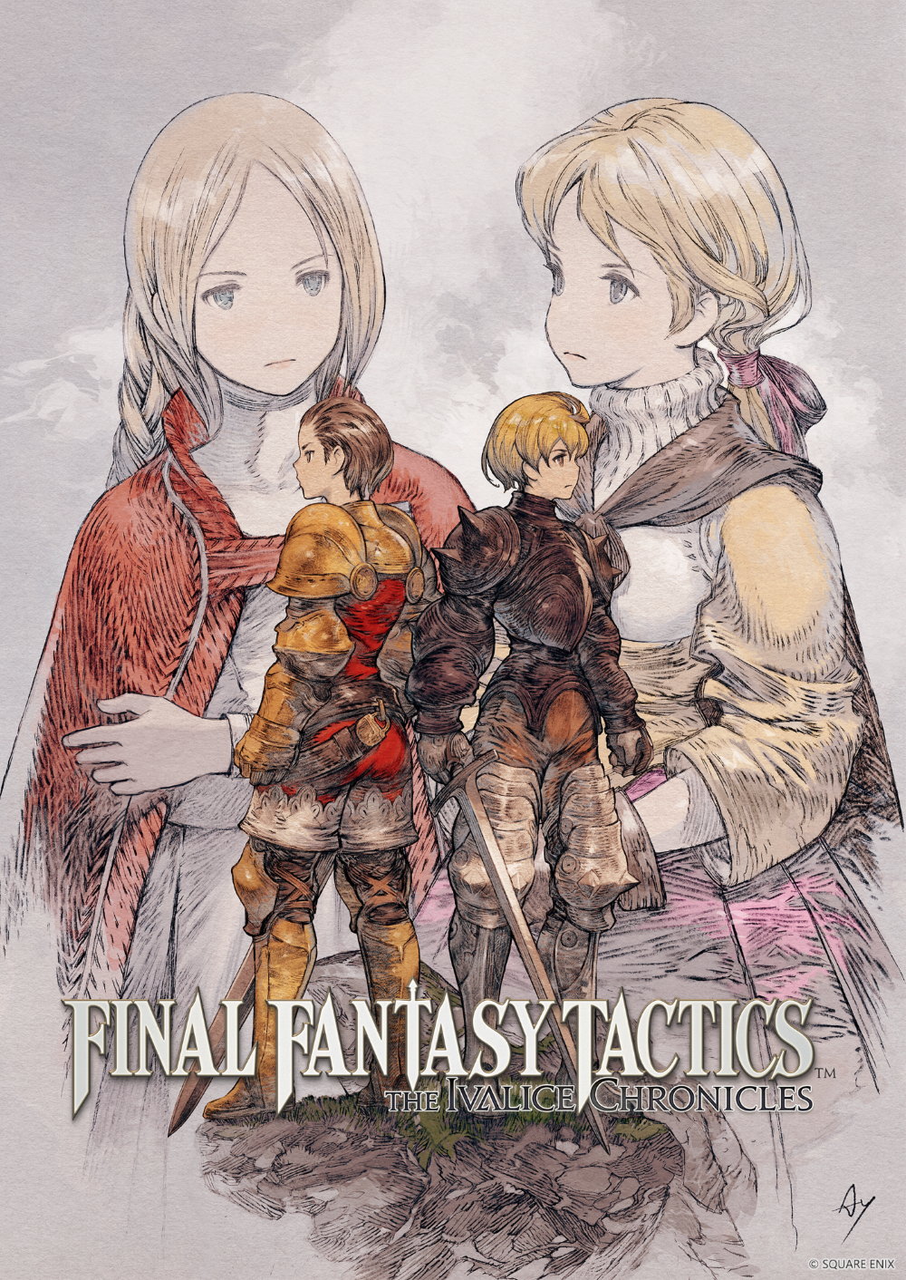 ファイナルファンタジータクティクス