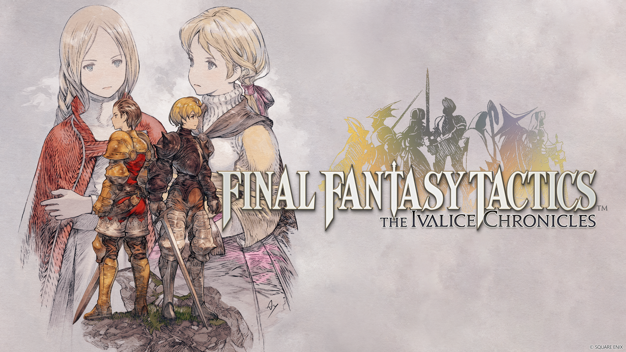 ファイナルファンタジータクティクス -  イヴァリース クロニクルズ
