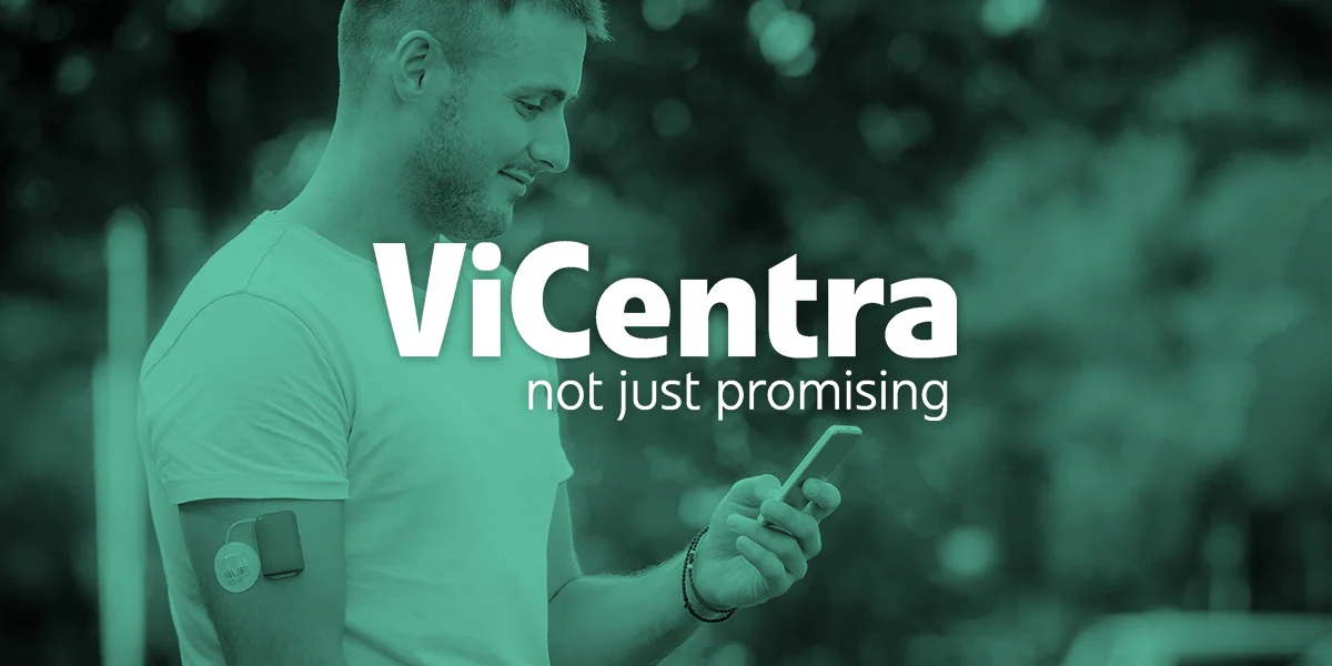 Nieuwe investering in ViCentra