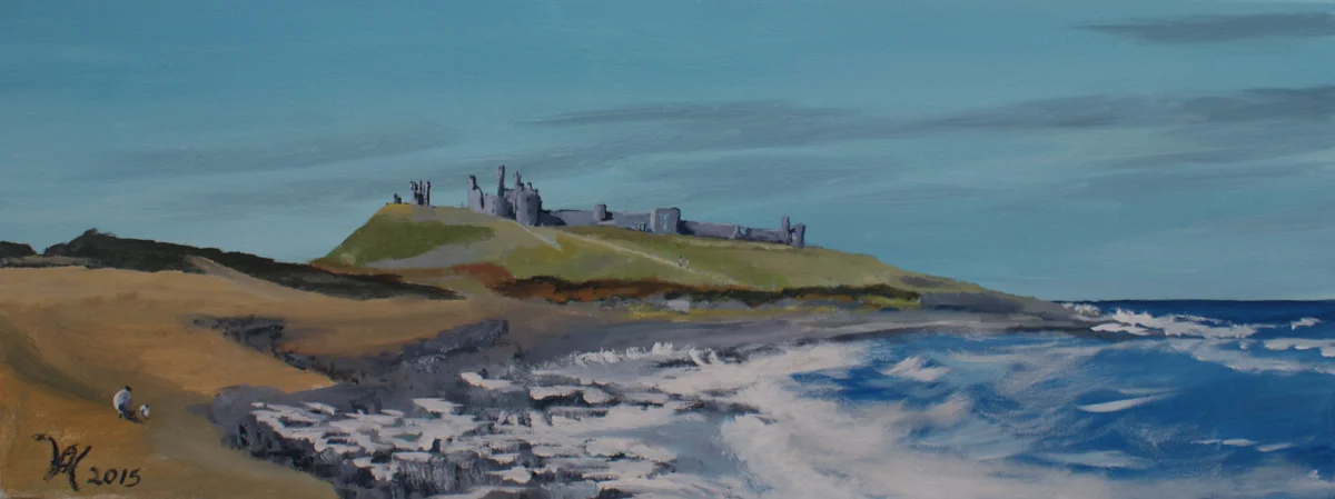 Dunstanburgh Castle