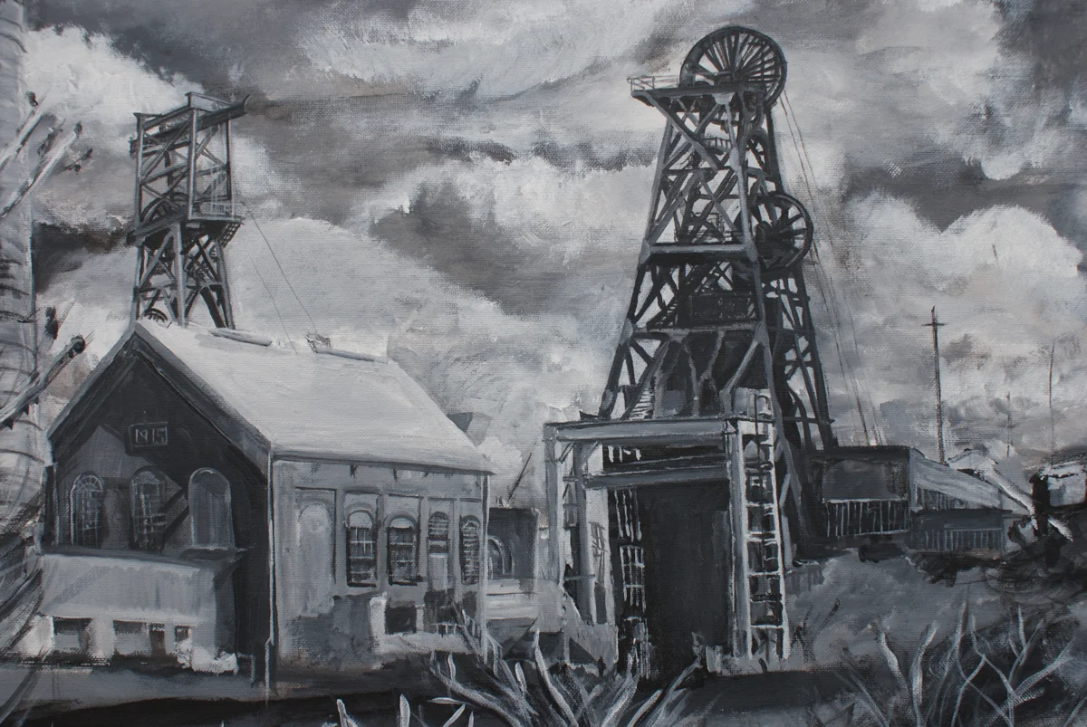 Rossington Pit