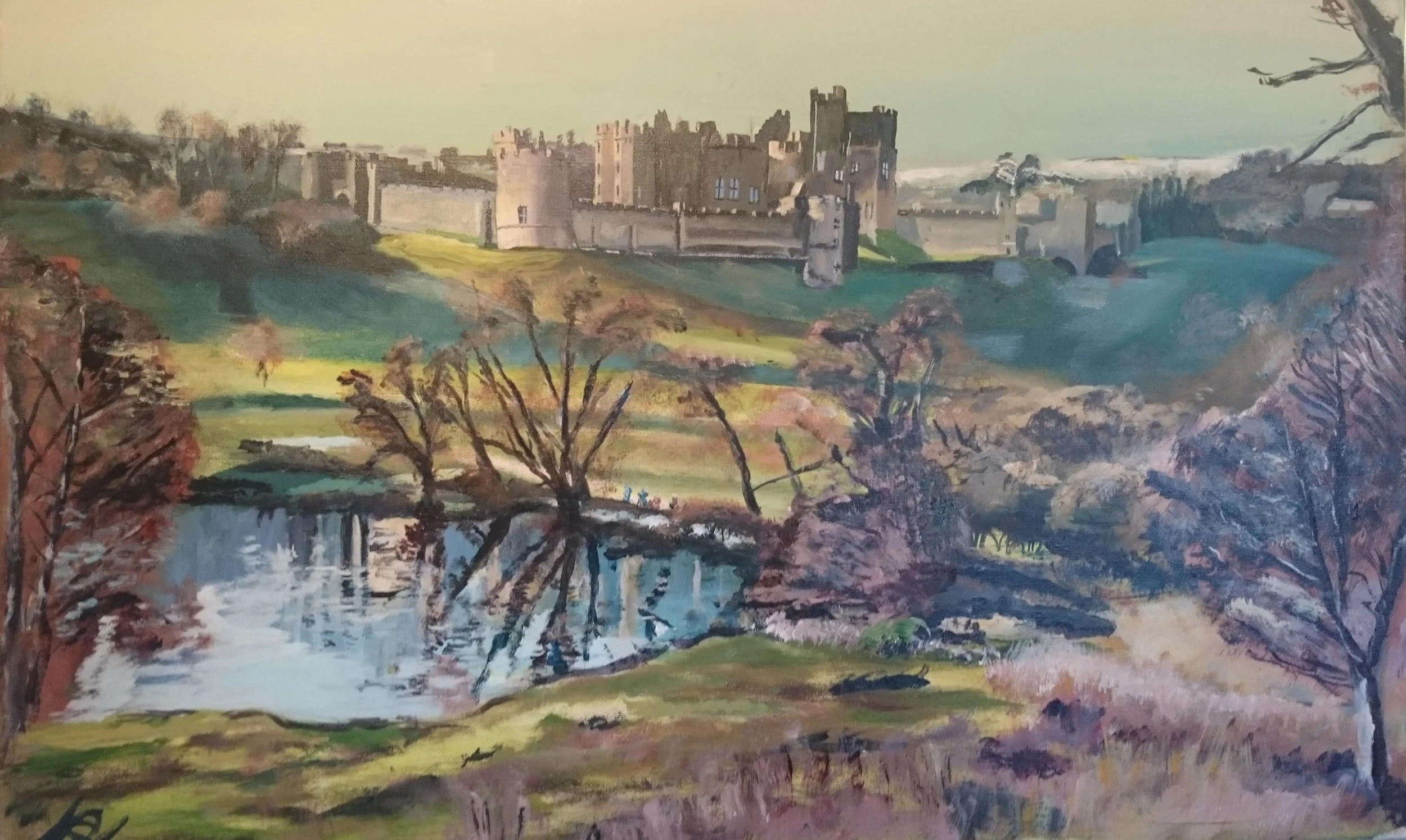 Alnwick Castle