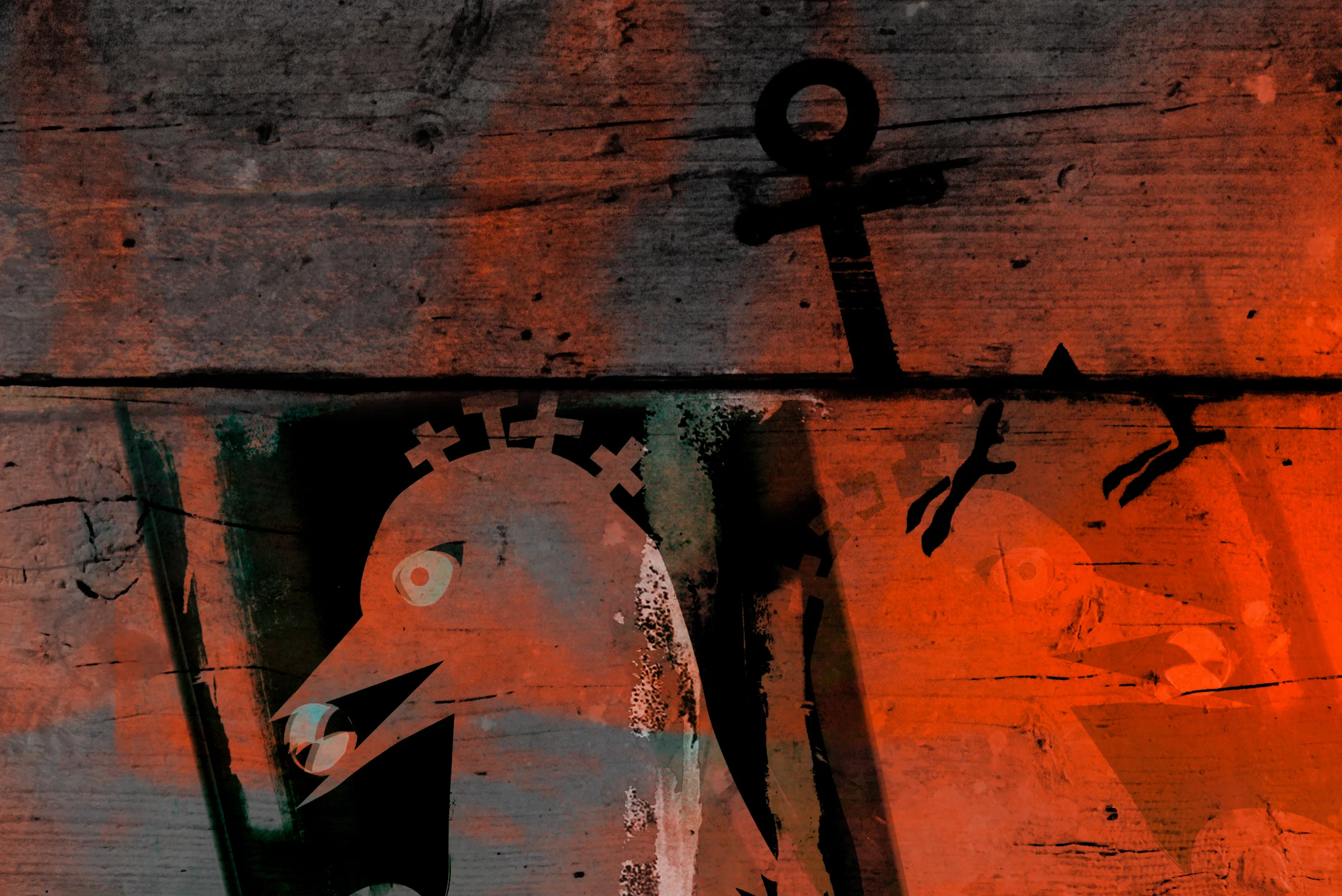 Havana Republic __ Wall Art