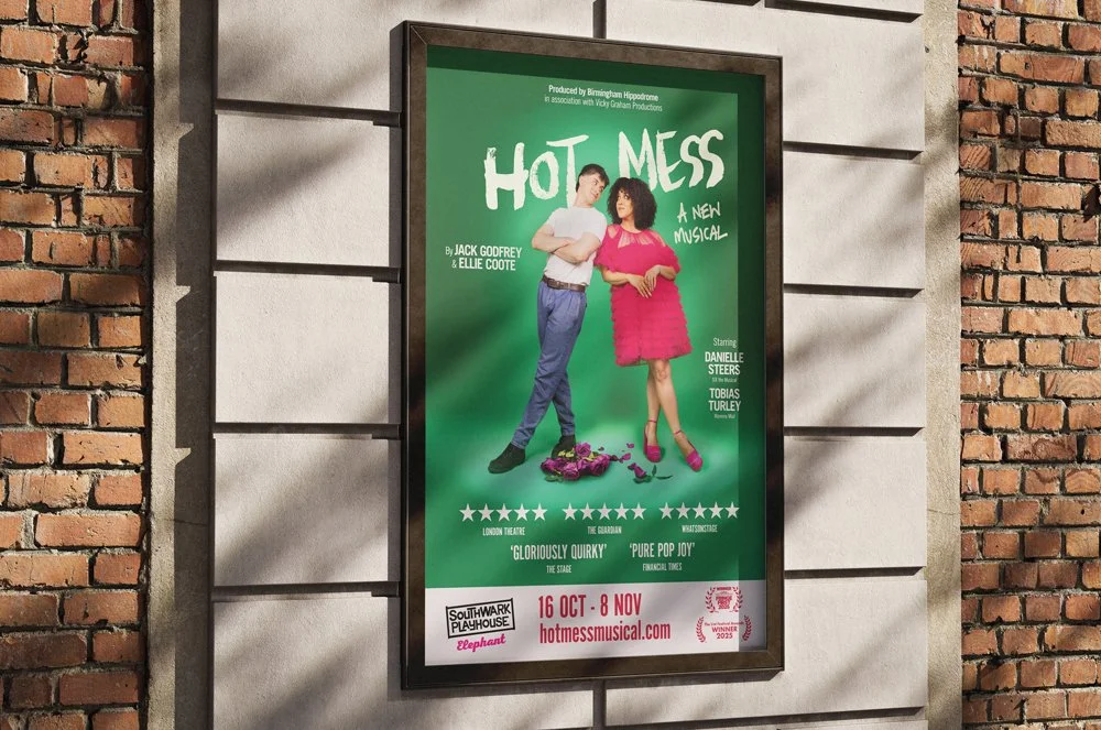 PRODUCED BY BIRMINGHAM HIPPODROME