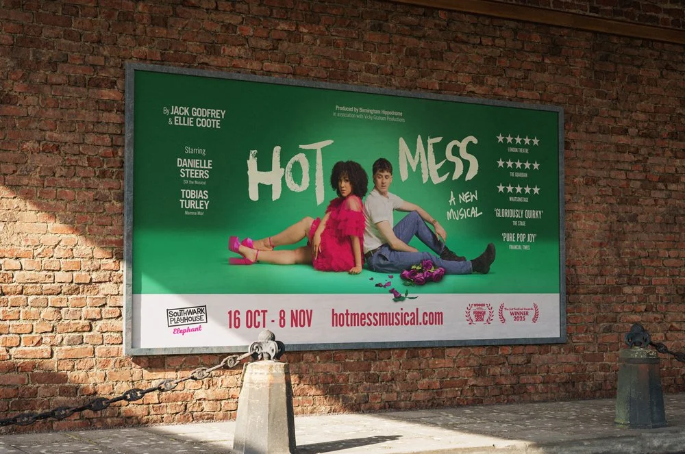 PRODUCED BY BIRMINGHAM HIPPODROME