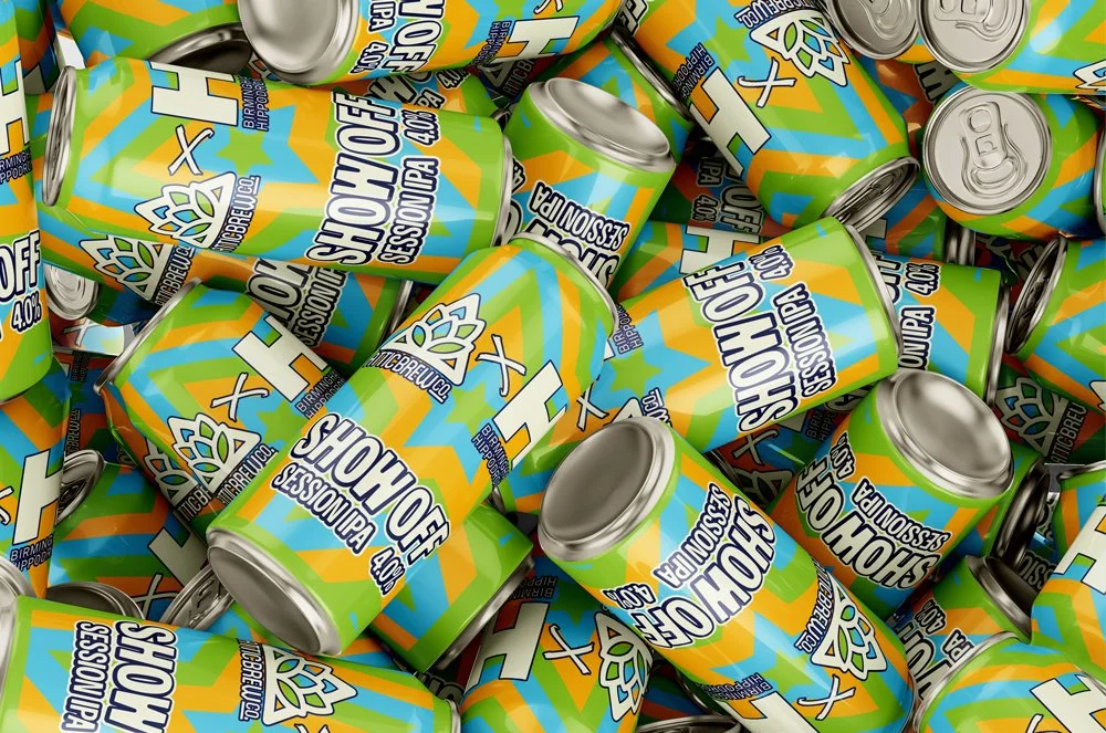 ATTIC BREW CO. X BIRMINGHAM HIPPODROME