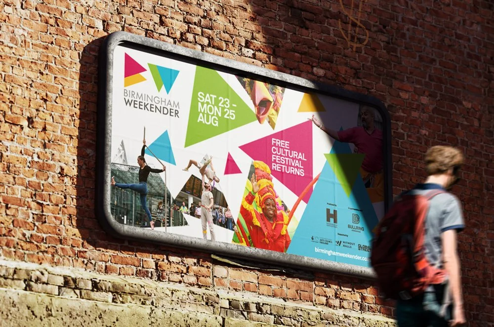 PRODUCED BY BIRMINGHAM HIPPODROME