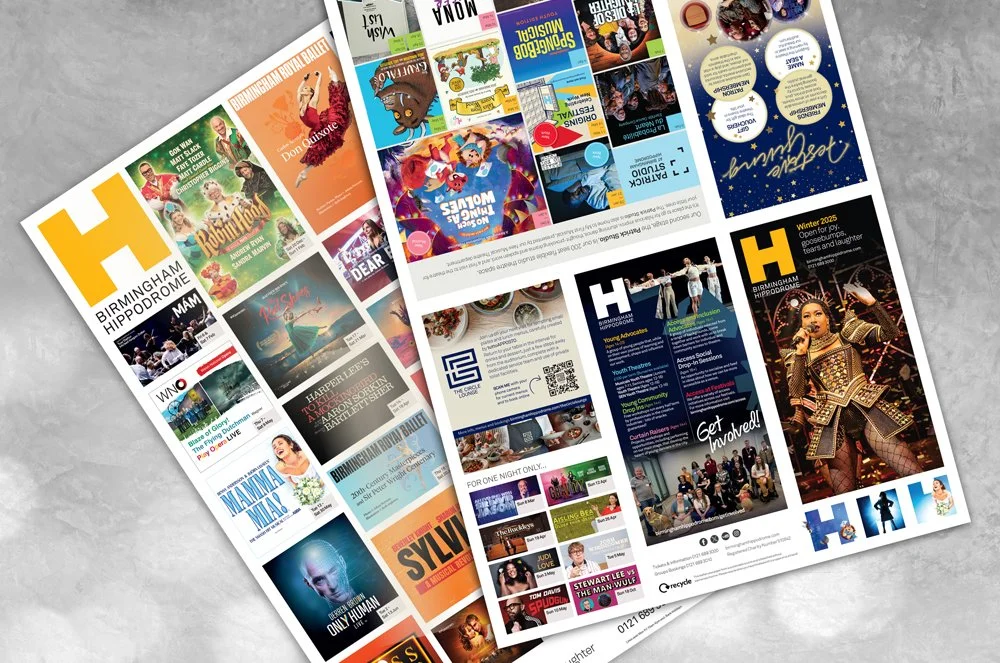 BIRMINGHAM HIPPODROME__Agency