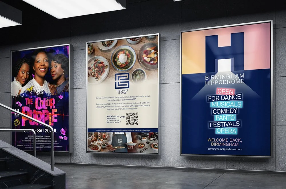 BIRMINGHAM HIPPODROME__HOUSE POD POSTERS