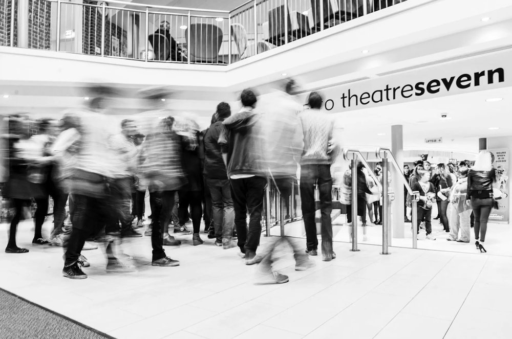 THEATRE SEVERN__SHREWSBURY