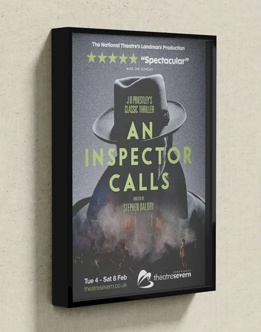 THEATRE SEVERN__in house promotion