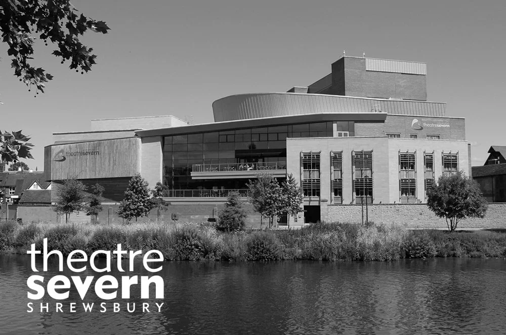 THEATRE SEVERN__LOGO DESIGN