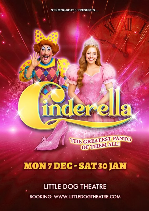  More Pantomimes coming very soon! 