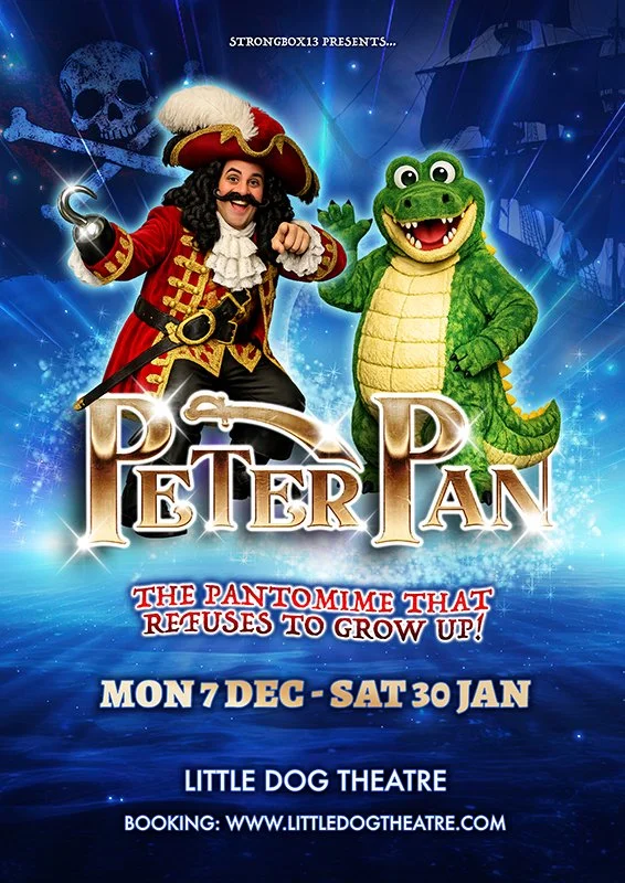   PantoPro  is designed for theatres, schools and amateur companies who need professional eye-catching graphics - without the time or cost of commissioning bespoke design. 