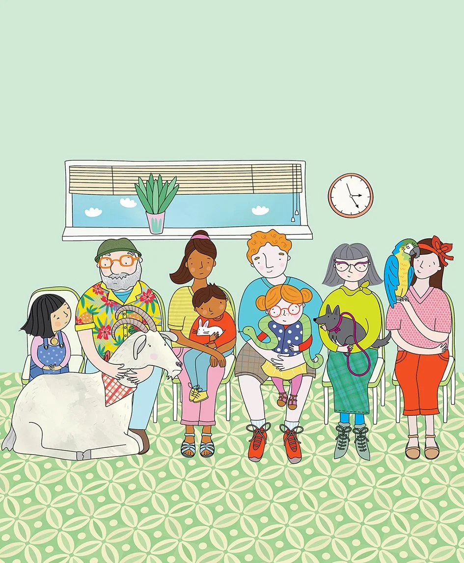 Grace & Mr Milligan — Pip Kruger