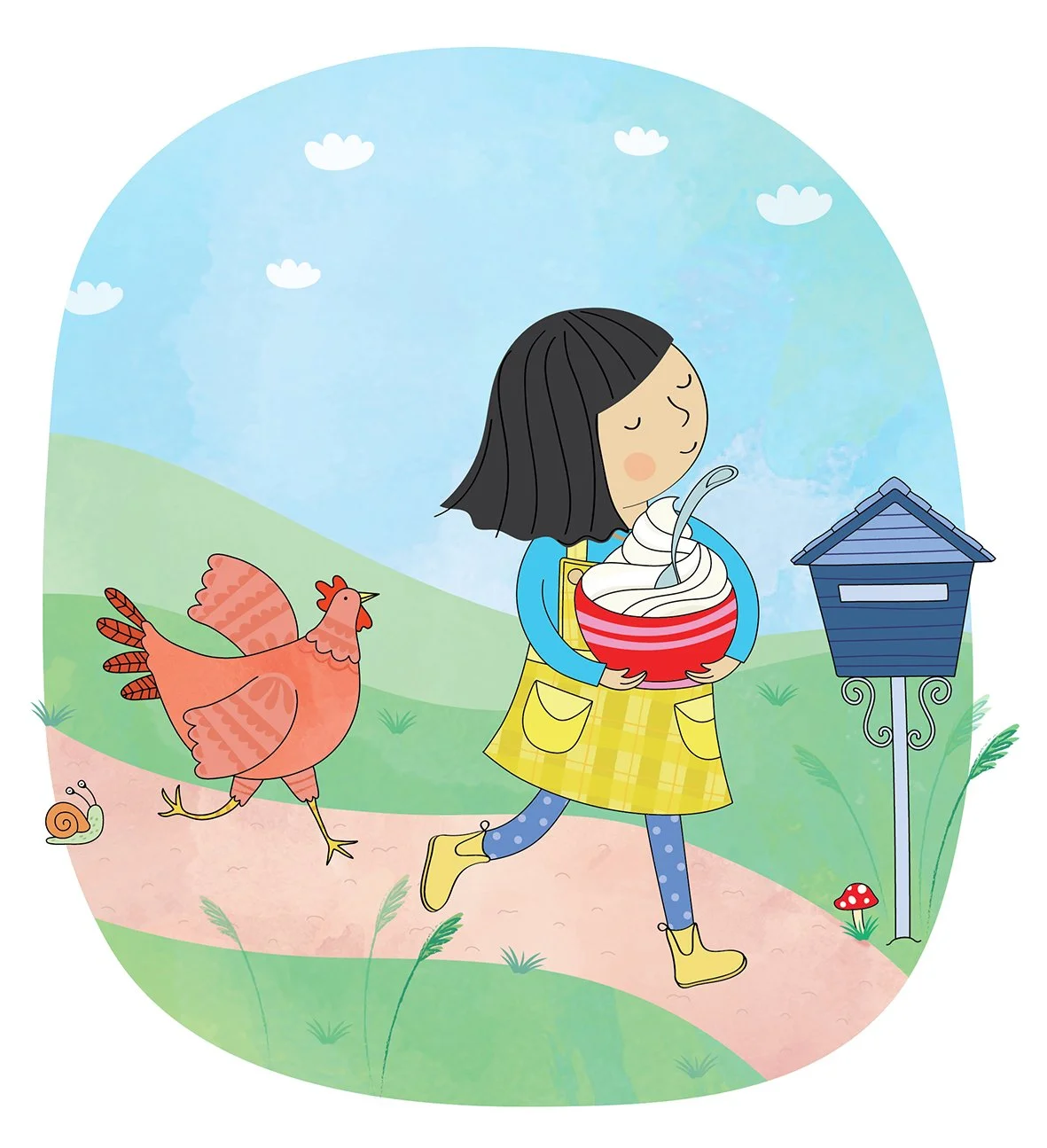 Grace & Mr Milligan — Pip Kruger