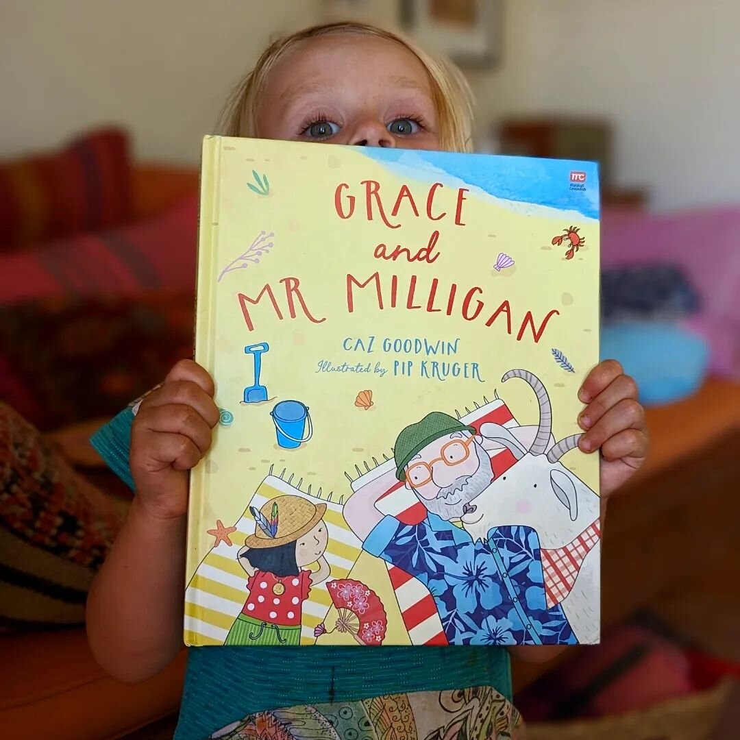 Thrilled to announce that Grace &amp; Mr Milligan has been judged a @cbcaustralia 2024 Book of the Year Notables book! ✨🎉🐞 So much love and hard work has been poured into this book, what an honor for it to be recognized in this way. The shortlist w
