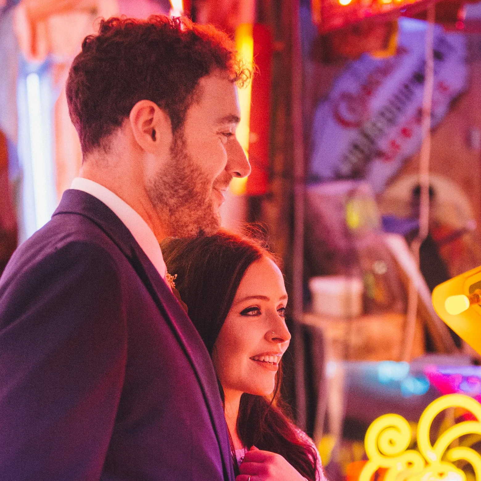 Rosie & Chris
