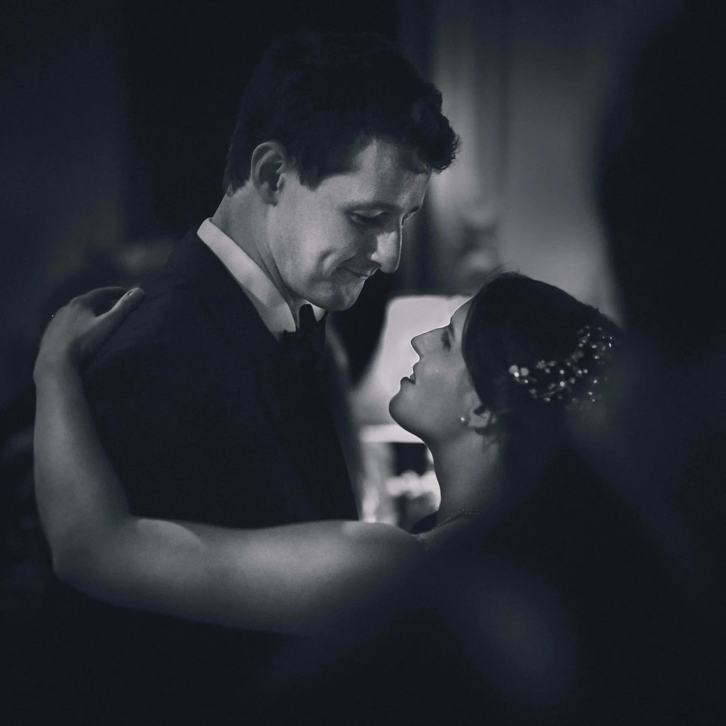 Clare &amp; James