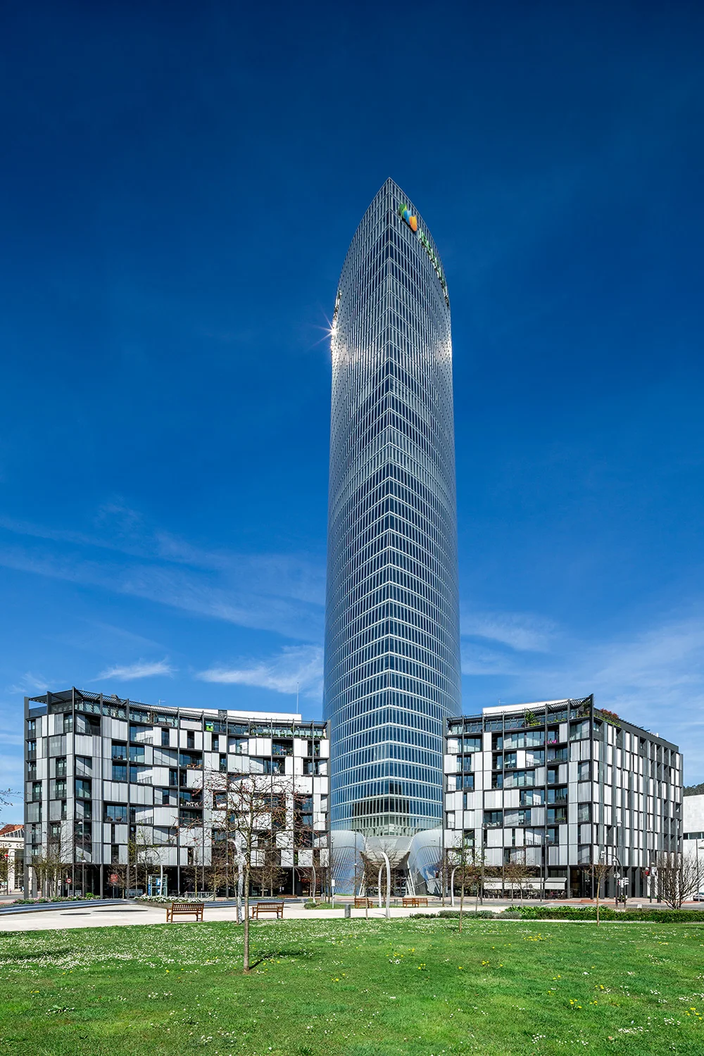 TORRE IBERDROLA, BILBAO