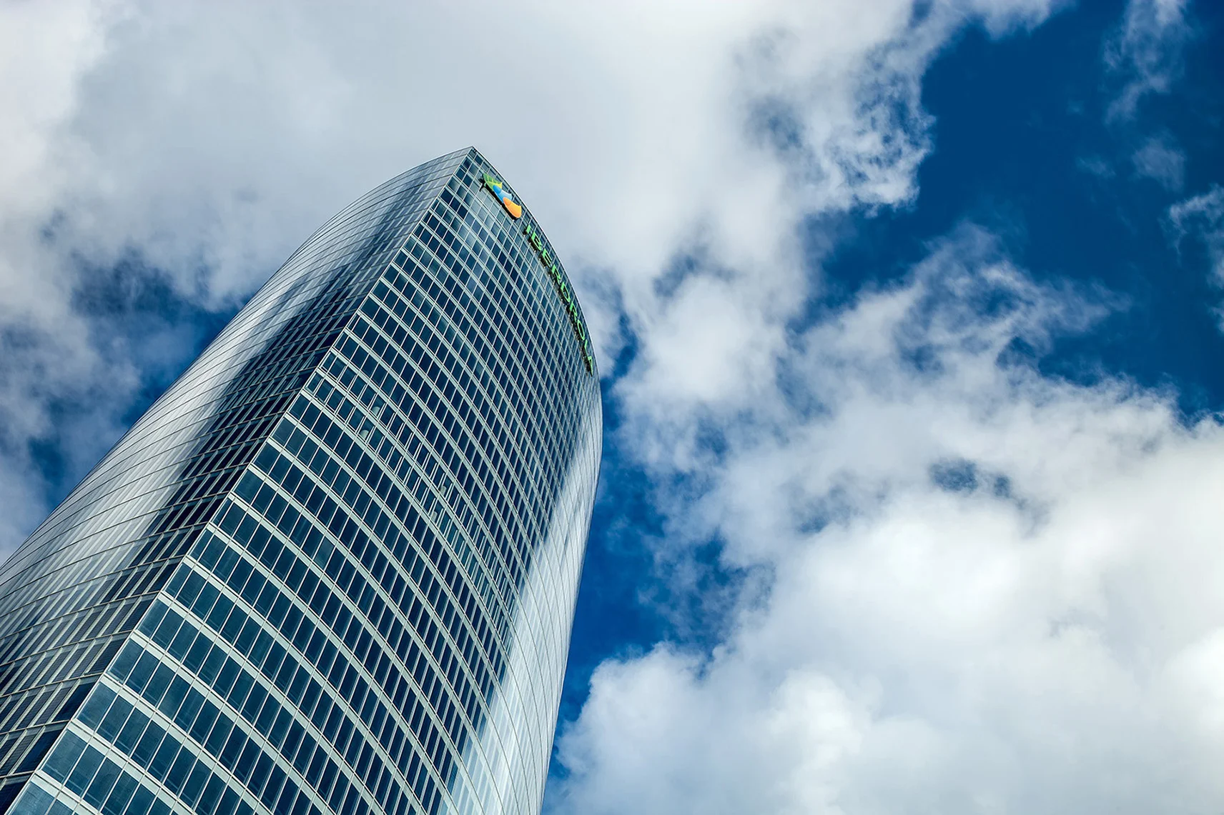 TORRE IBERDROLA, BILBAO