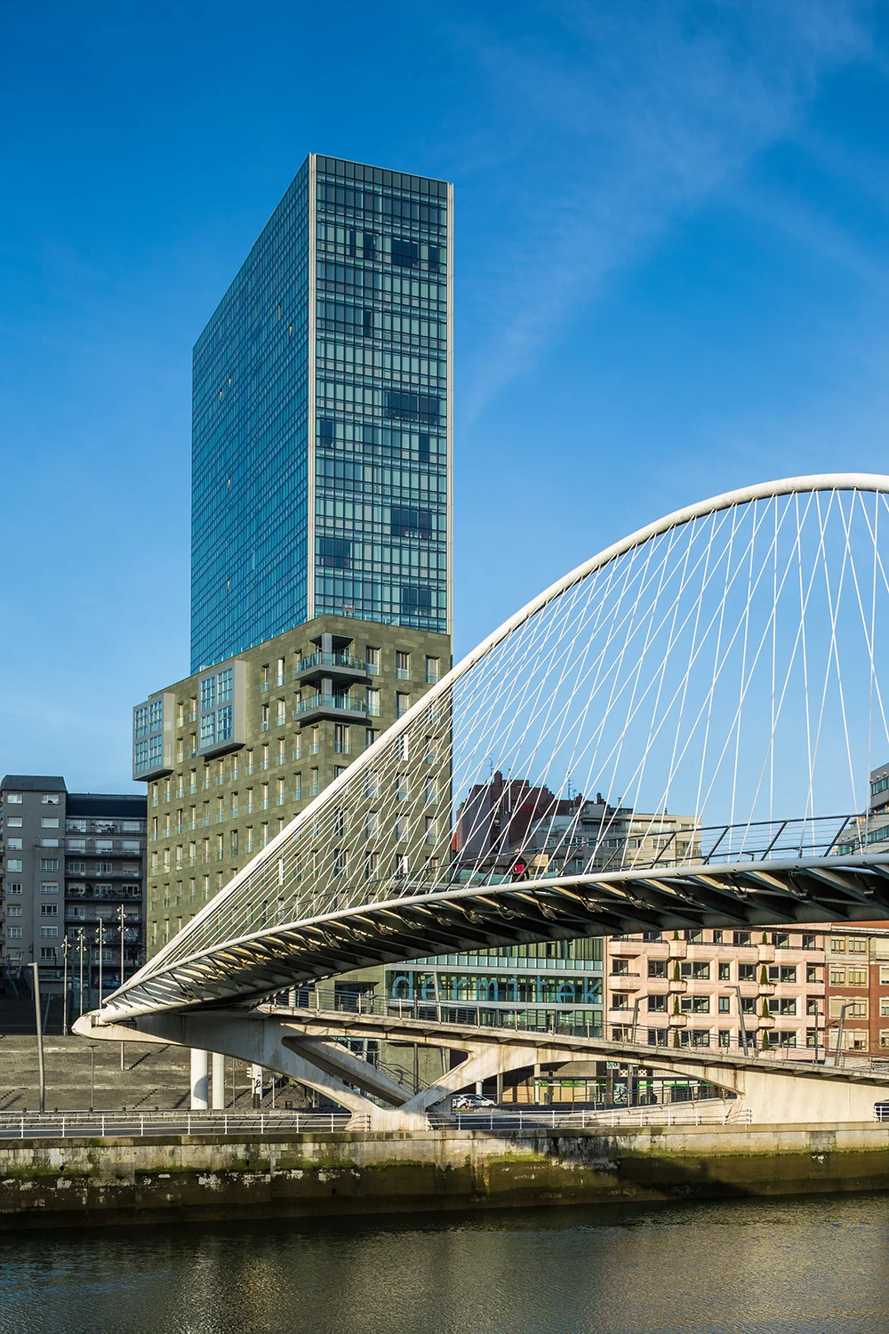 TORRES ISOZAKI, BILBAO