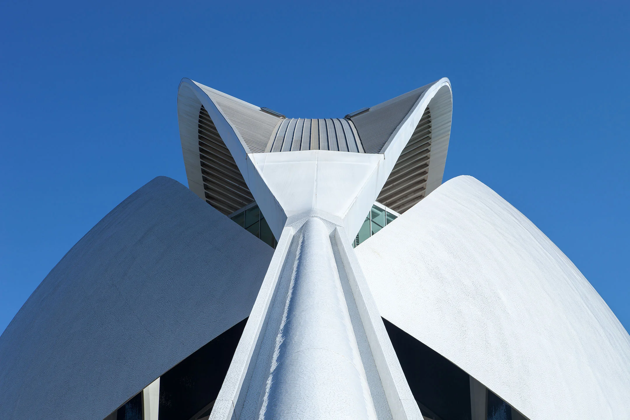 CIUDAD DE LAS ARTES Y LAS CIENCIAS VALENCIA