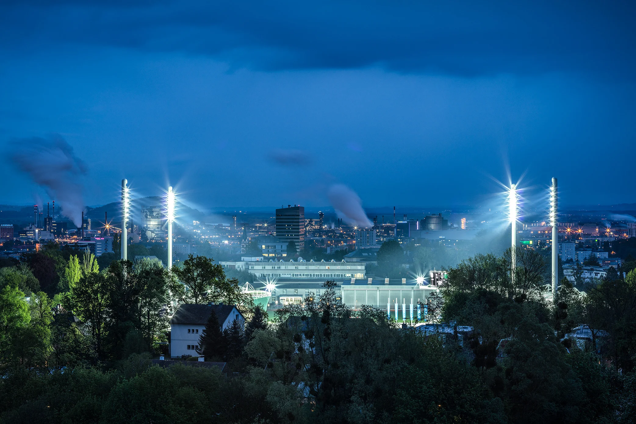 STADION LINZ