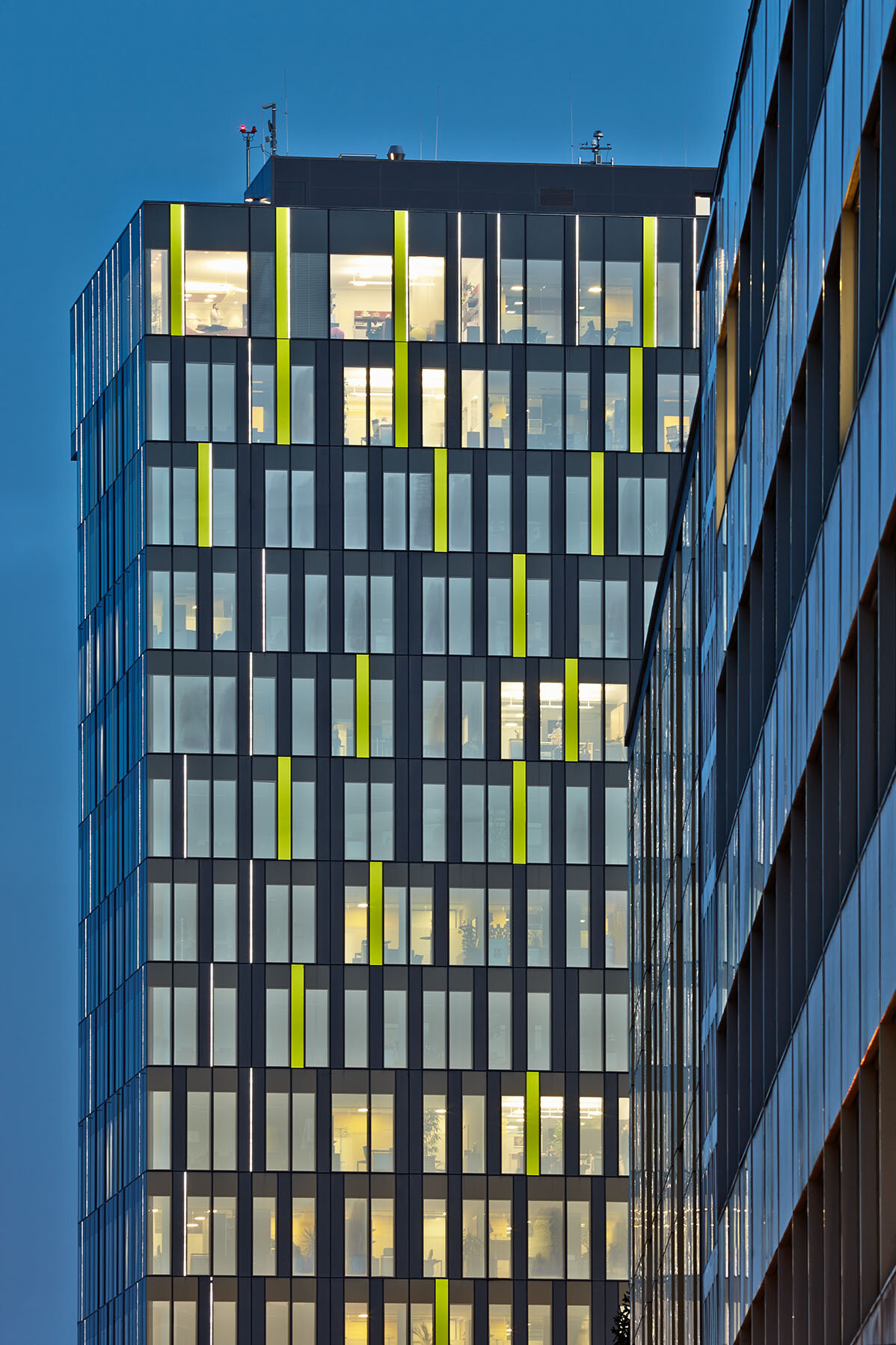 POWER TOWER LINZ