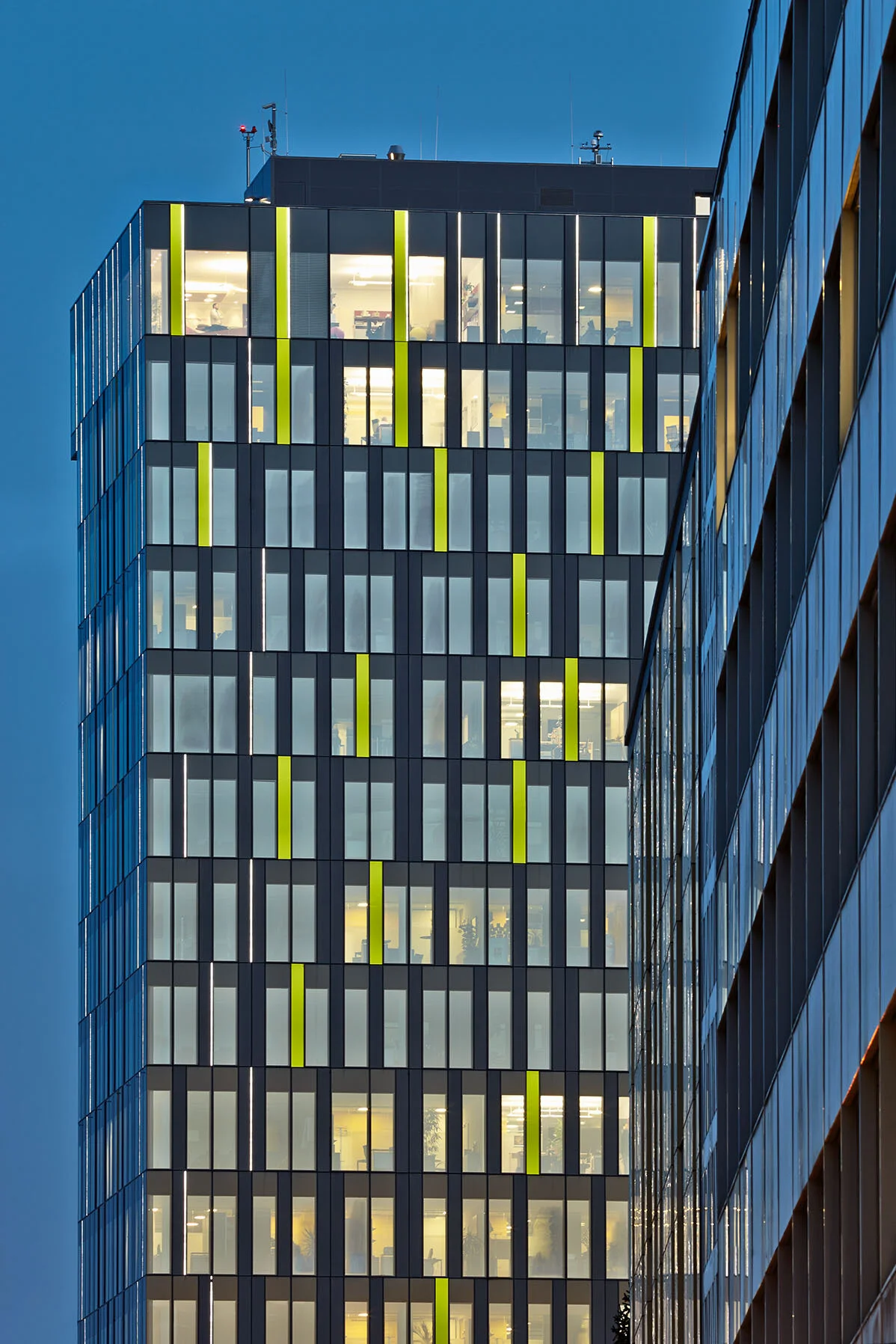 POWER TOWER LINZ