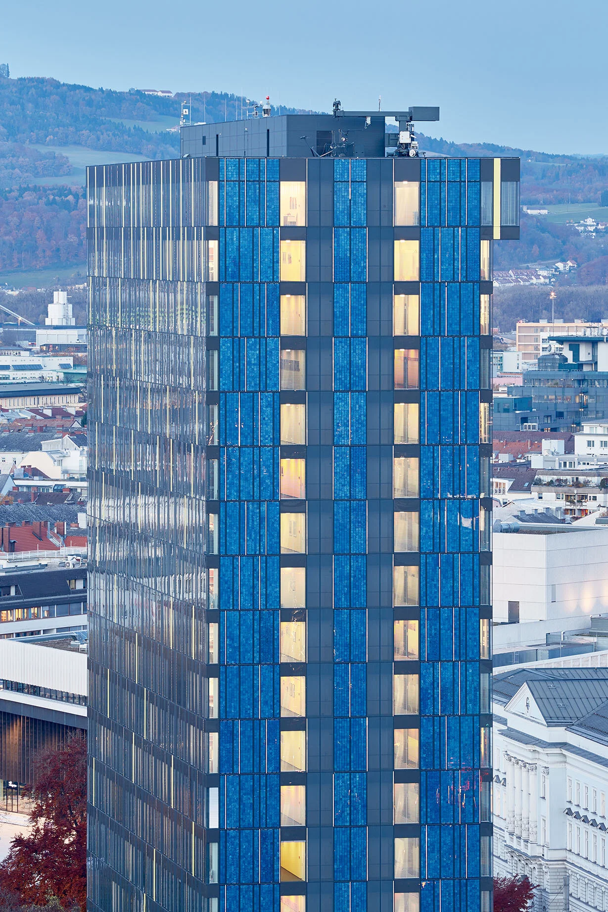 POWER TOWER LINZ