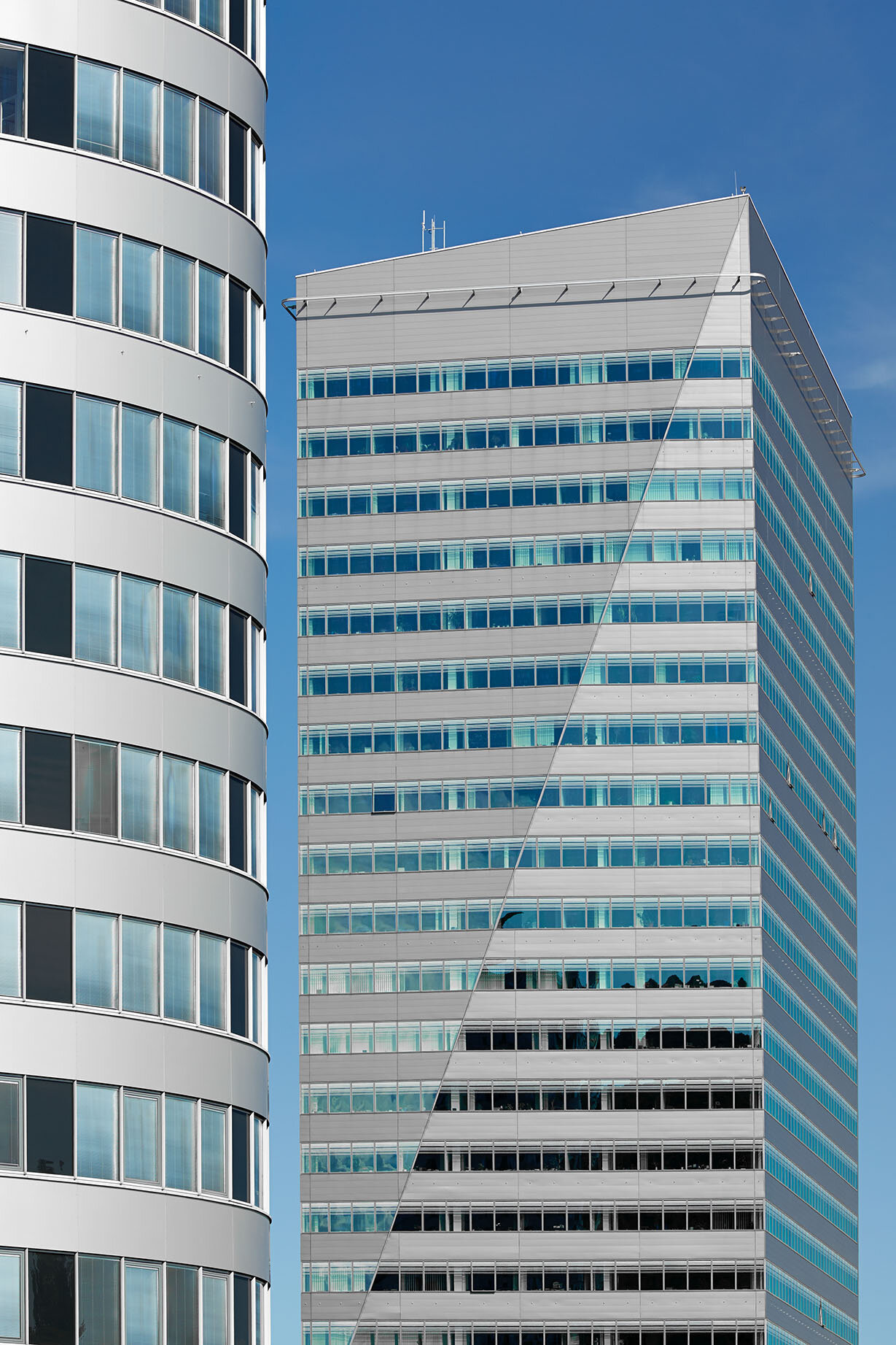 TERMINAL TOWER LINZ