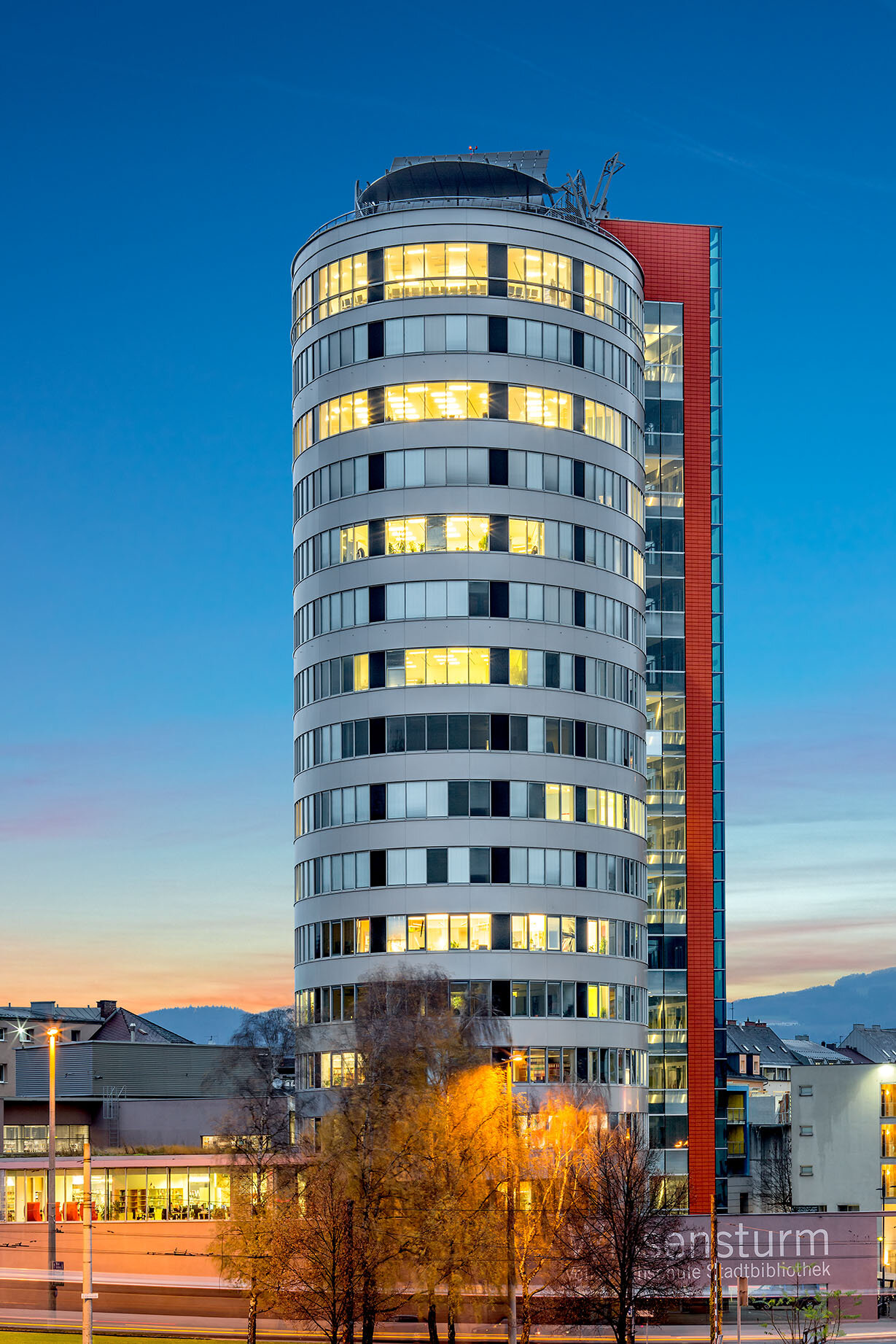 WISSENSTURM LINZ