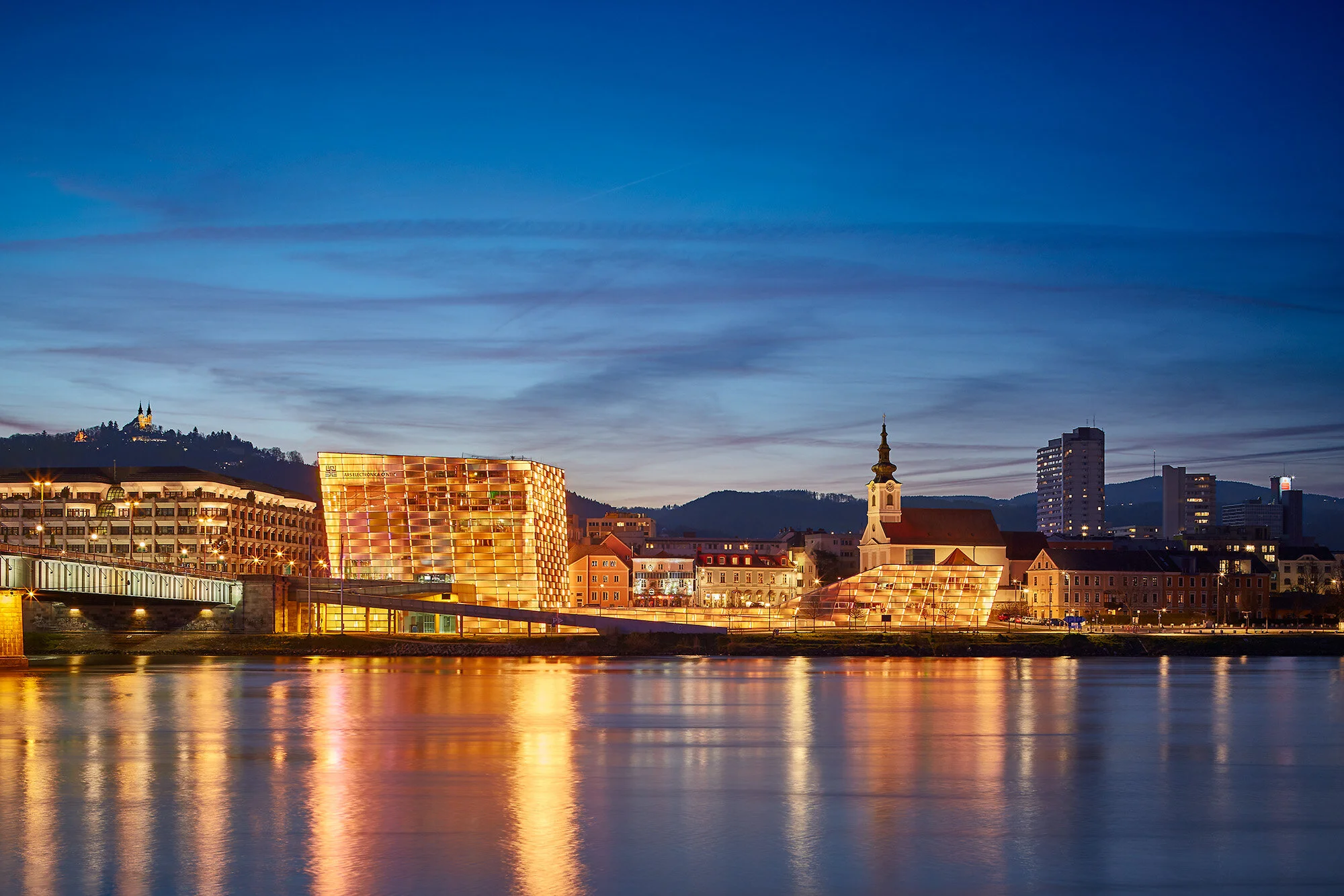 ARS ELECTRONICA CENTER