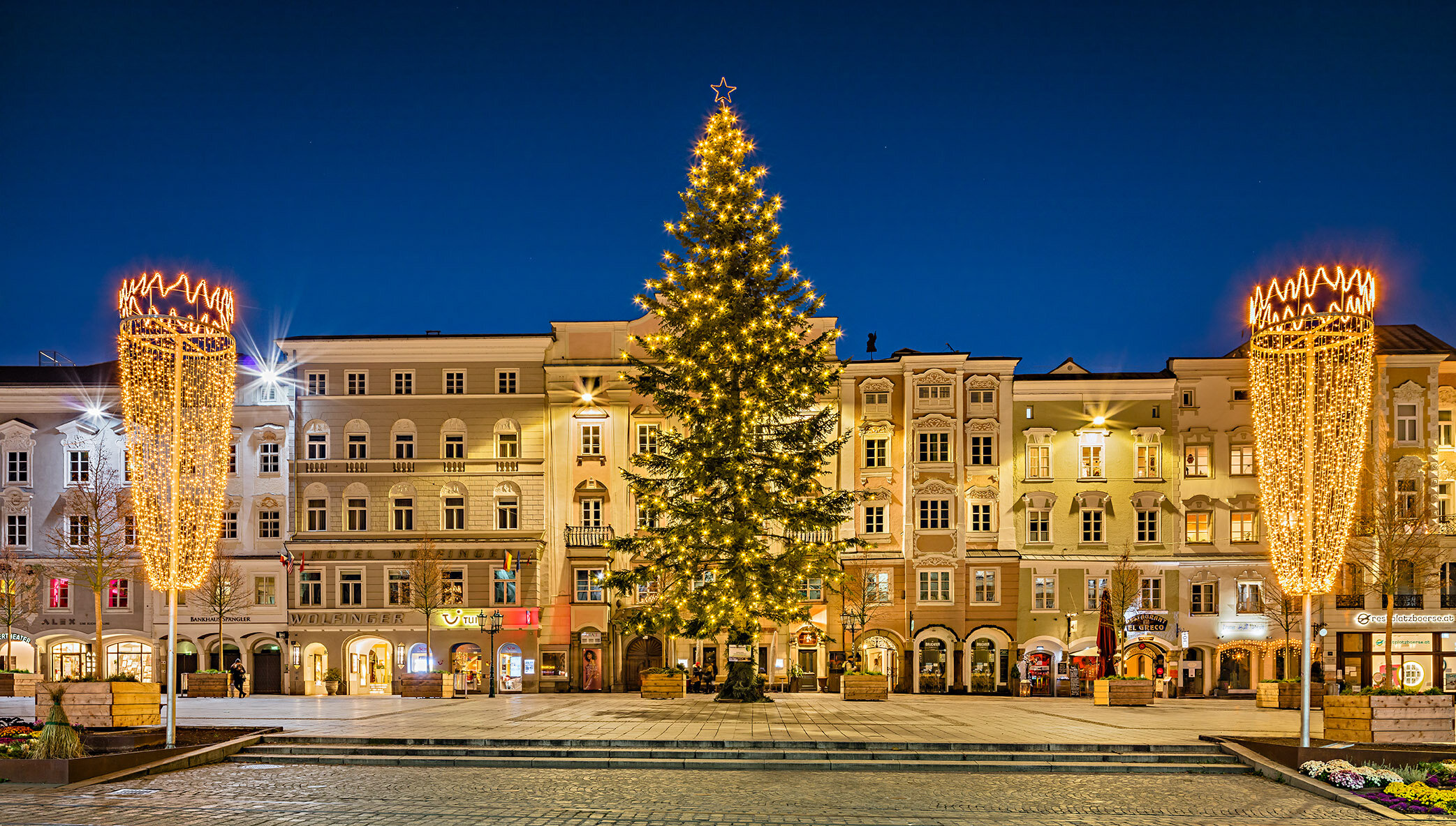 HAUPTPLATZ LINZ