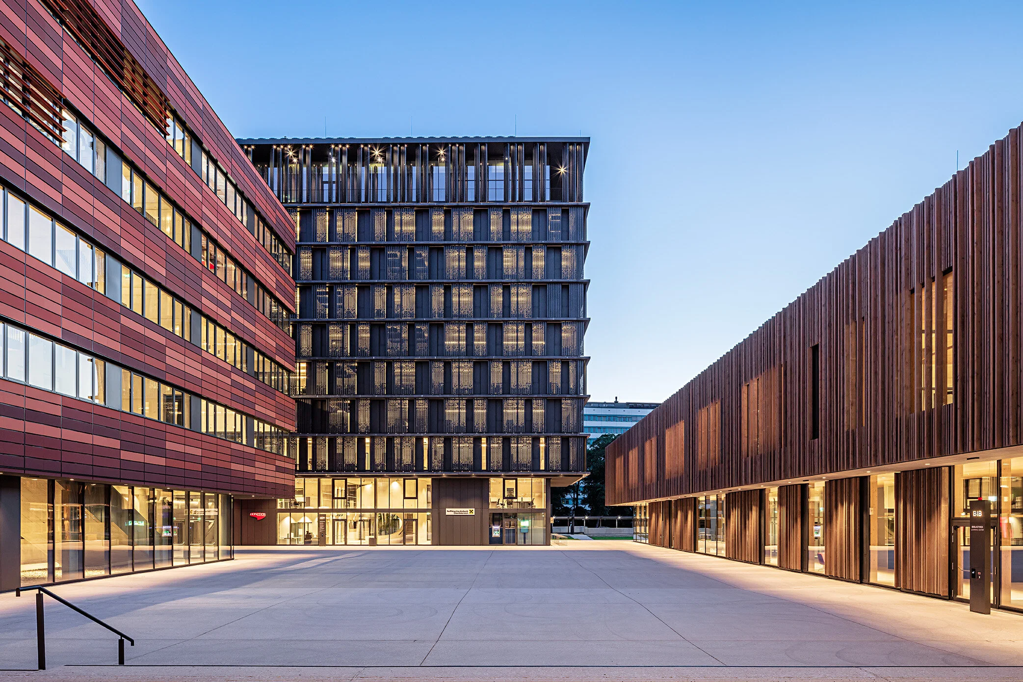 MEDCAMPUS I, LINZ