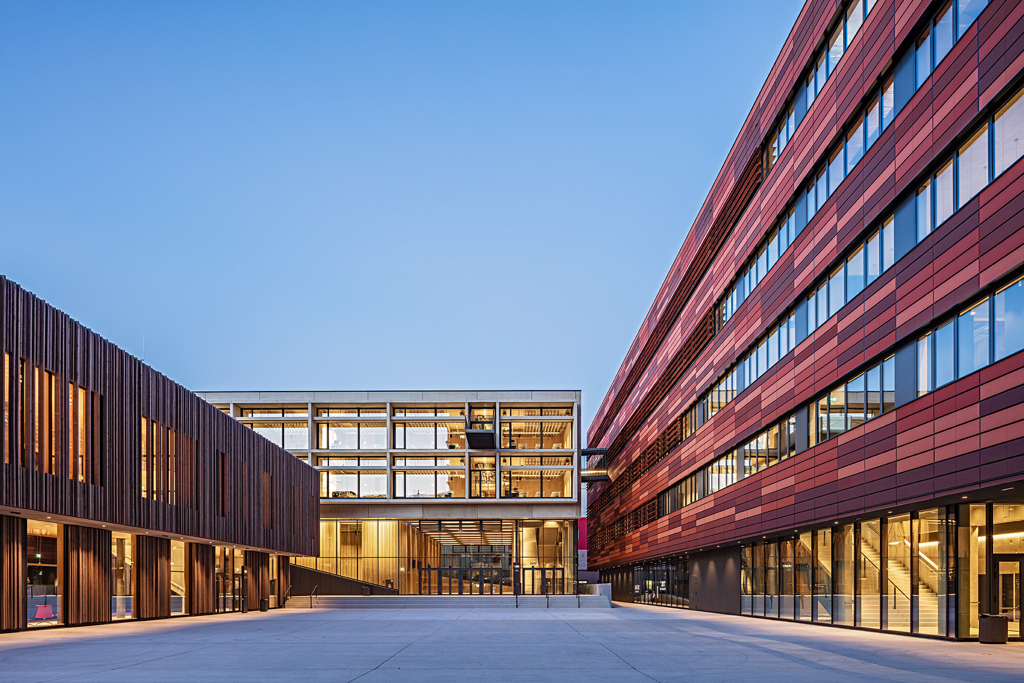 MEDCAMPUS LINZ AUSSEN - Lorenzateliers