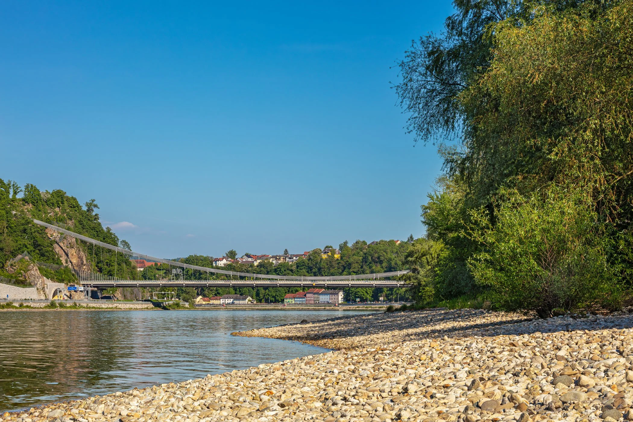 DONAUTALBRÜCKE LINZ