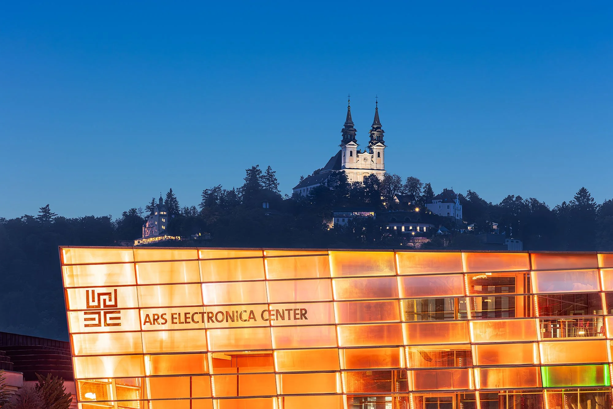 ARS ELECTRONICA CENTER