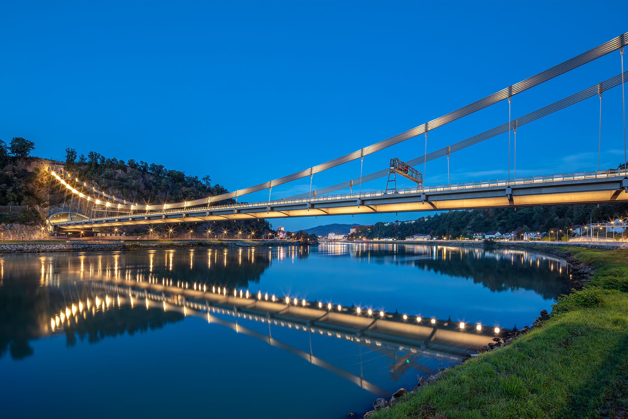 DONAUTALBRÜCKE LINZ