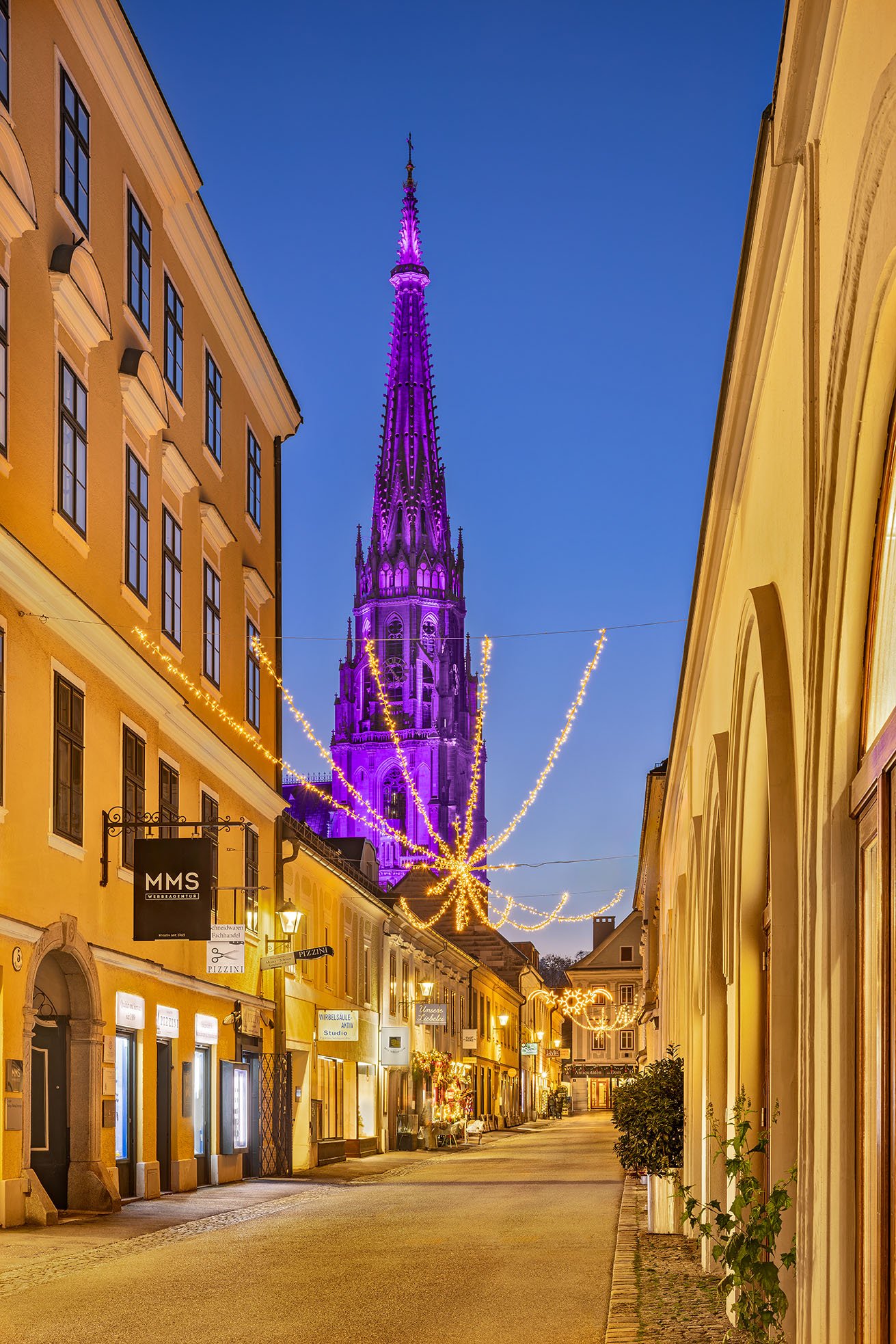 MARIENDOM LINZ