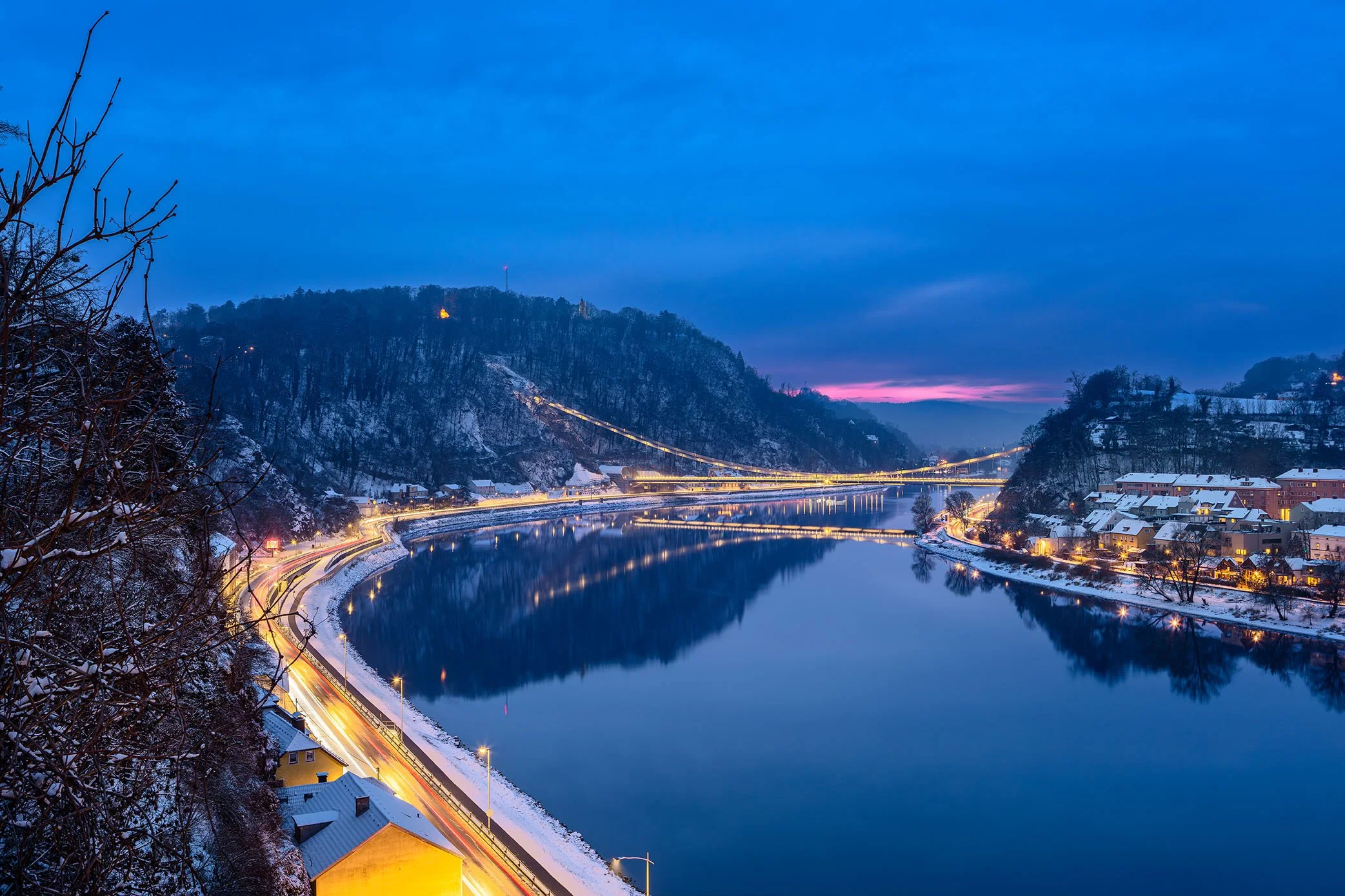 DONAUTALBRÜCKE LINZ